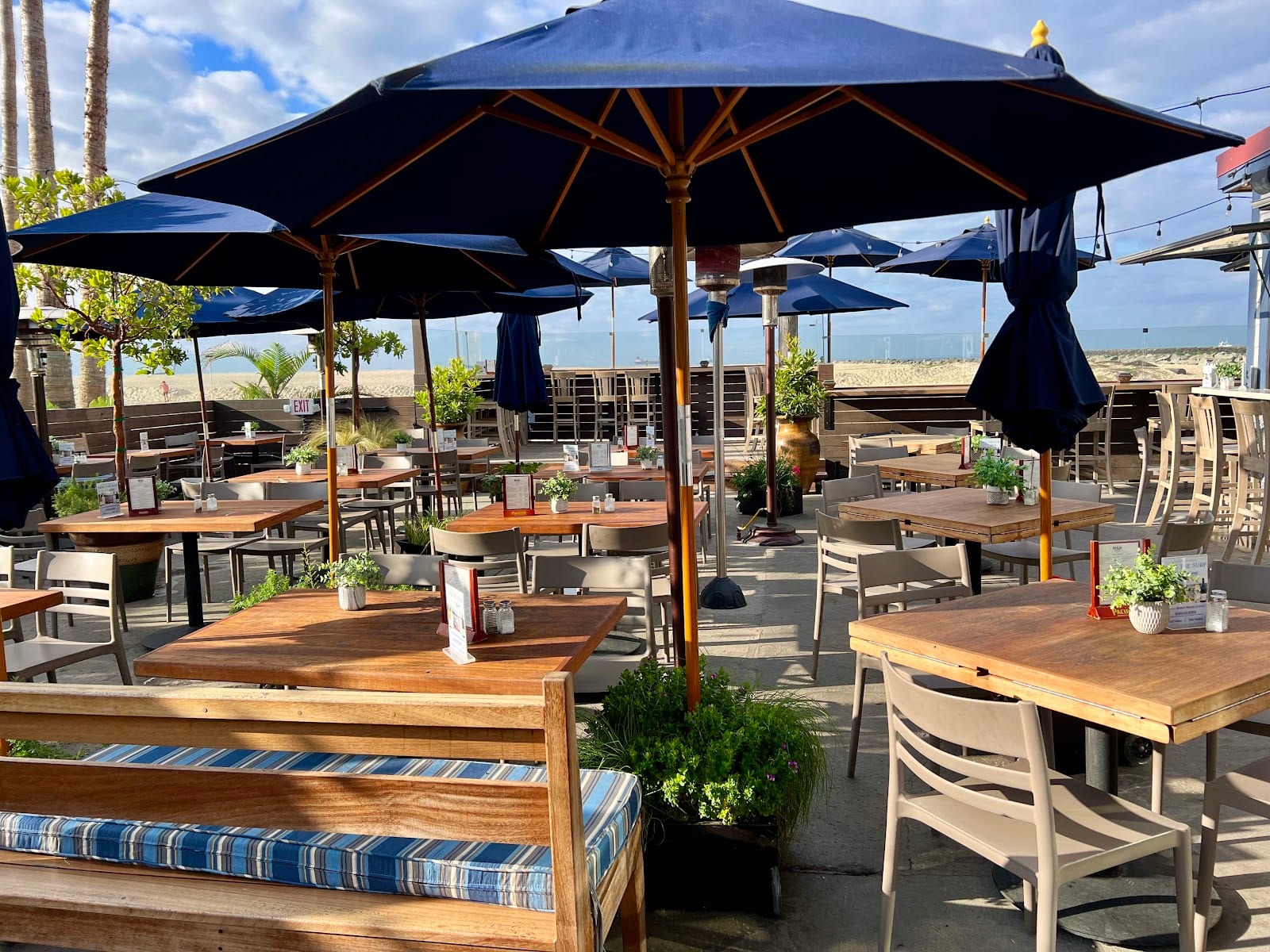 The Beach House @ Seal Beach