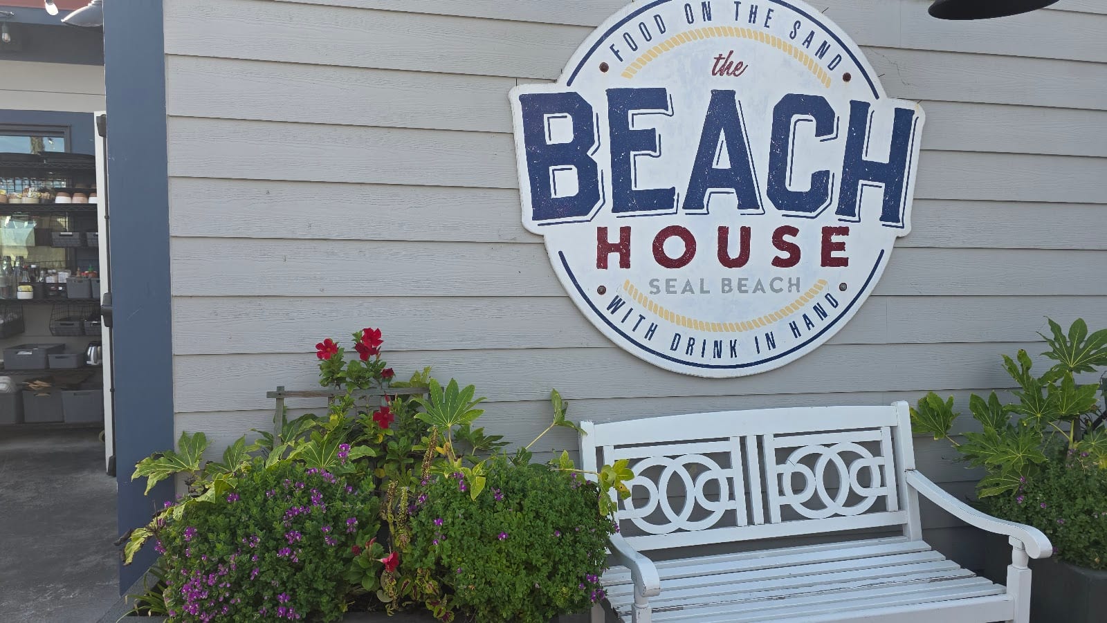 The Beach House @ Seal Beach