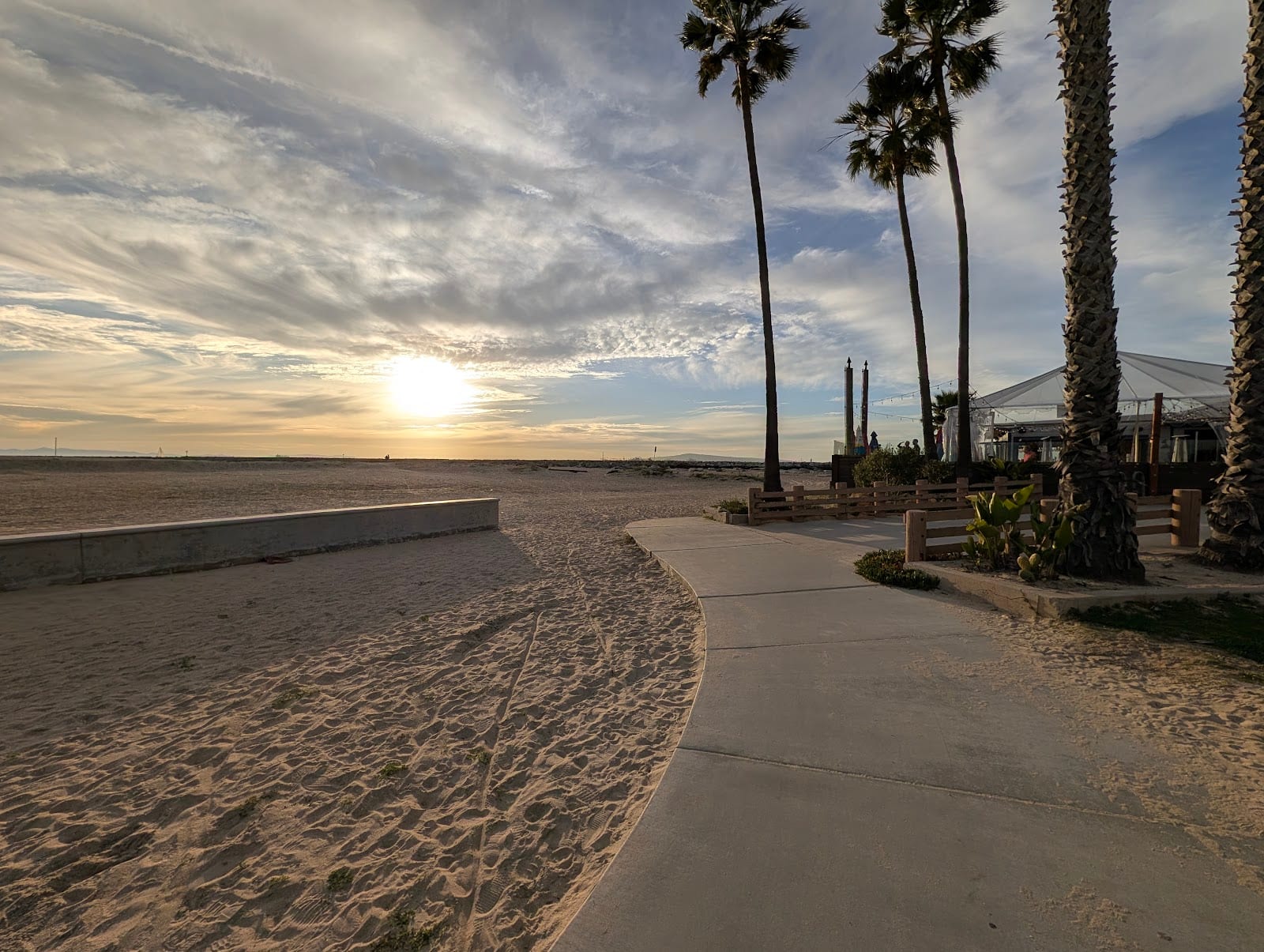 The Beach House @ Seal Beach