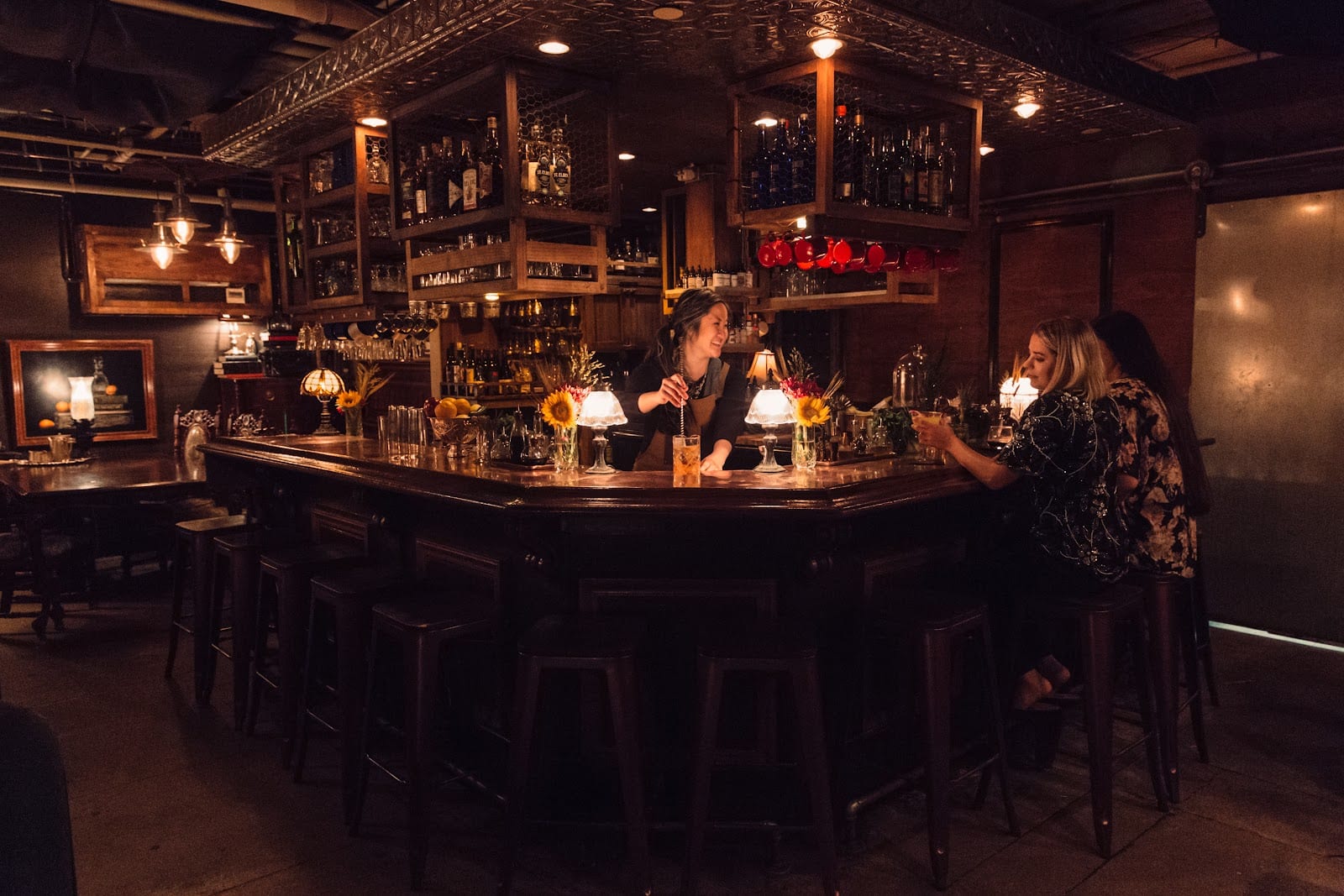The Blind Rabbit