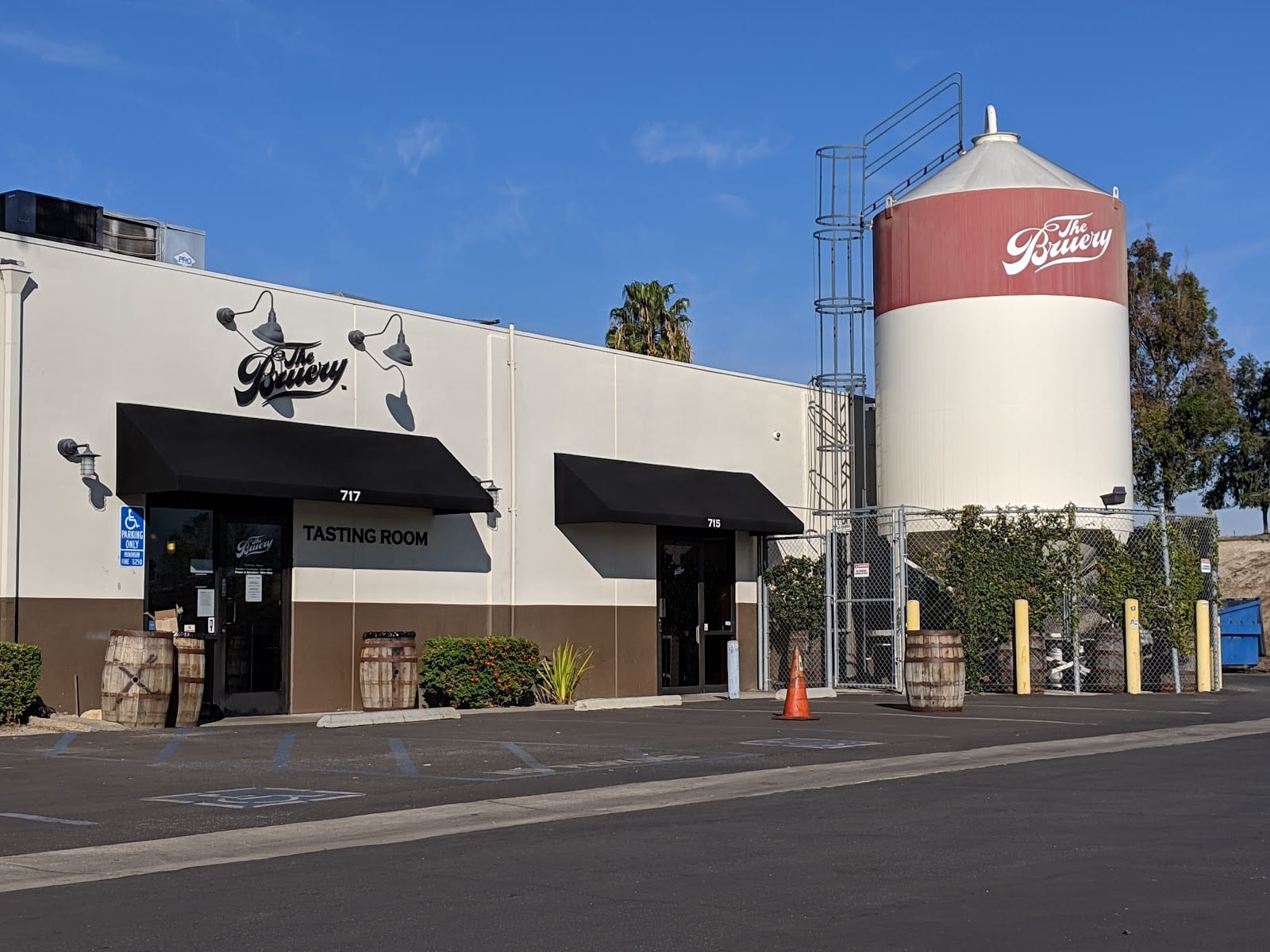 The Bruery Tasting Room