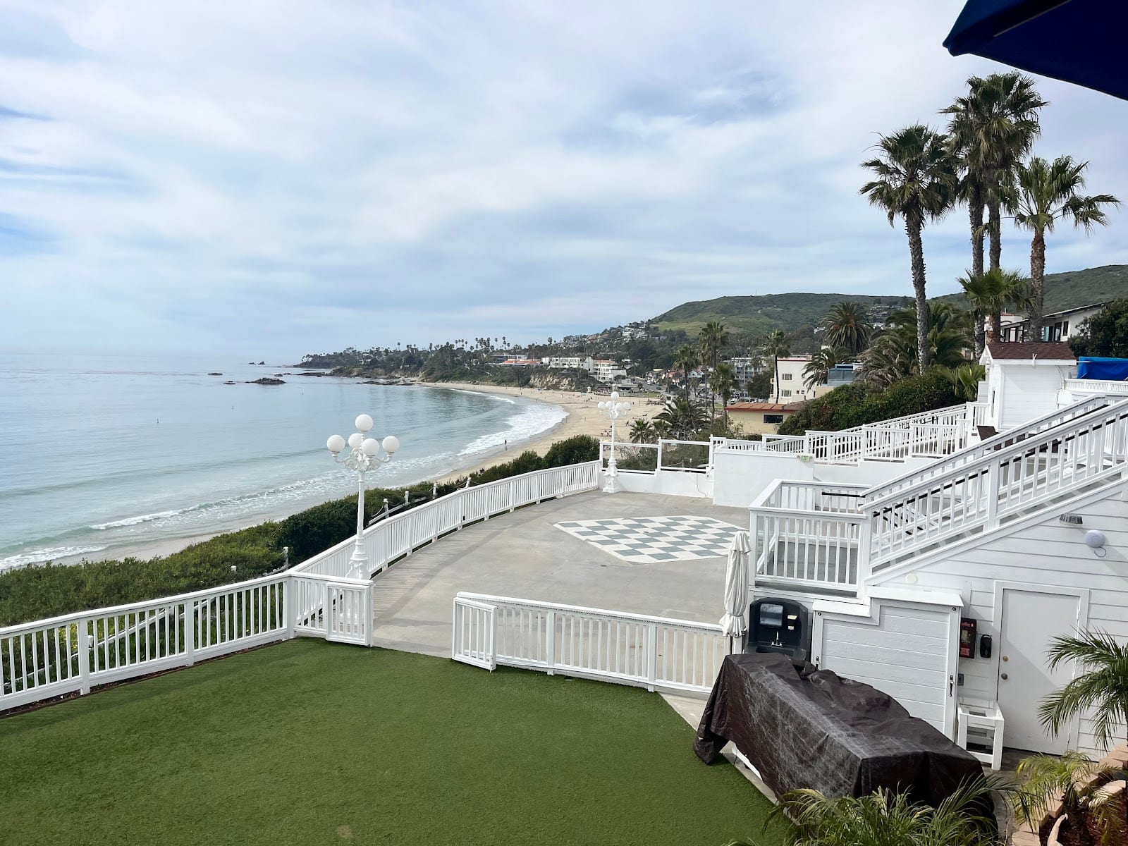 The Cliff Restaurant