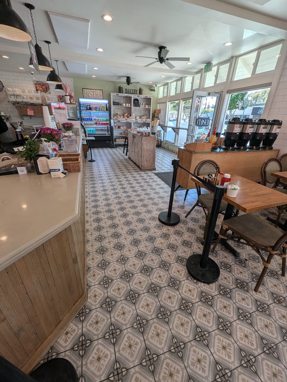 The Crema Cafe