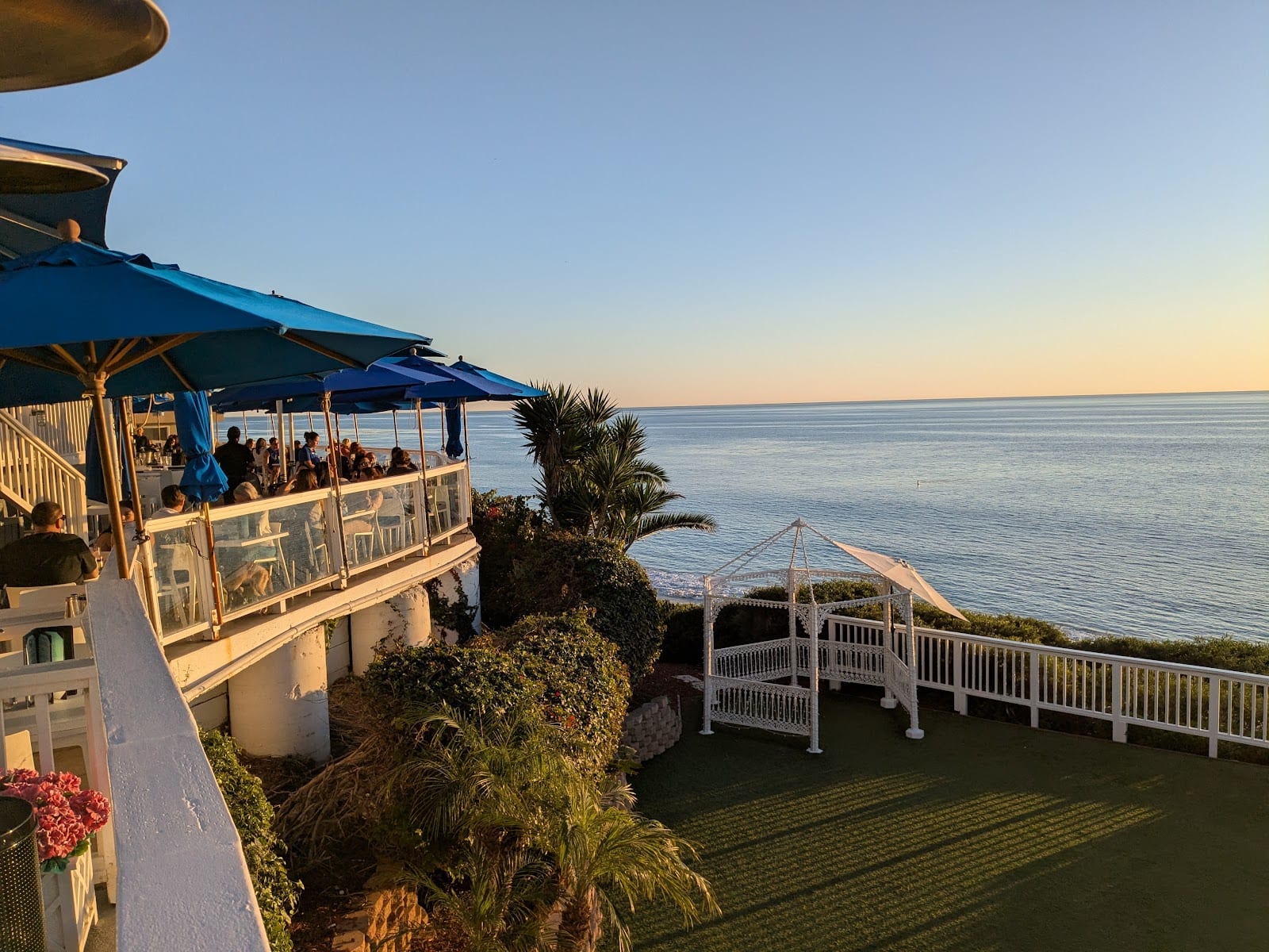 The Deck