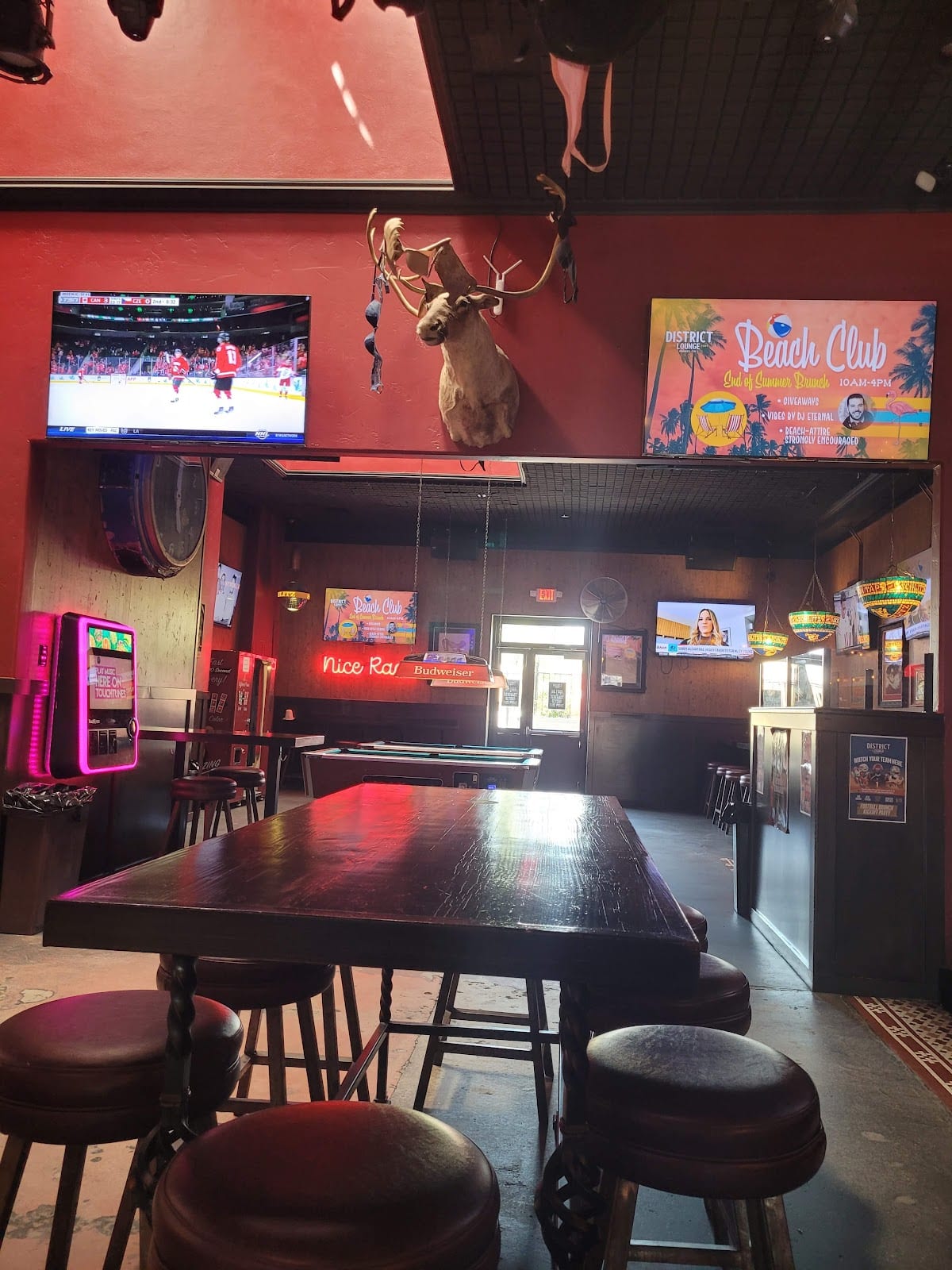 The District Lounge