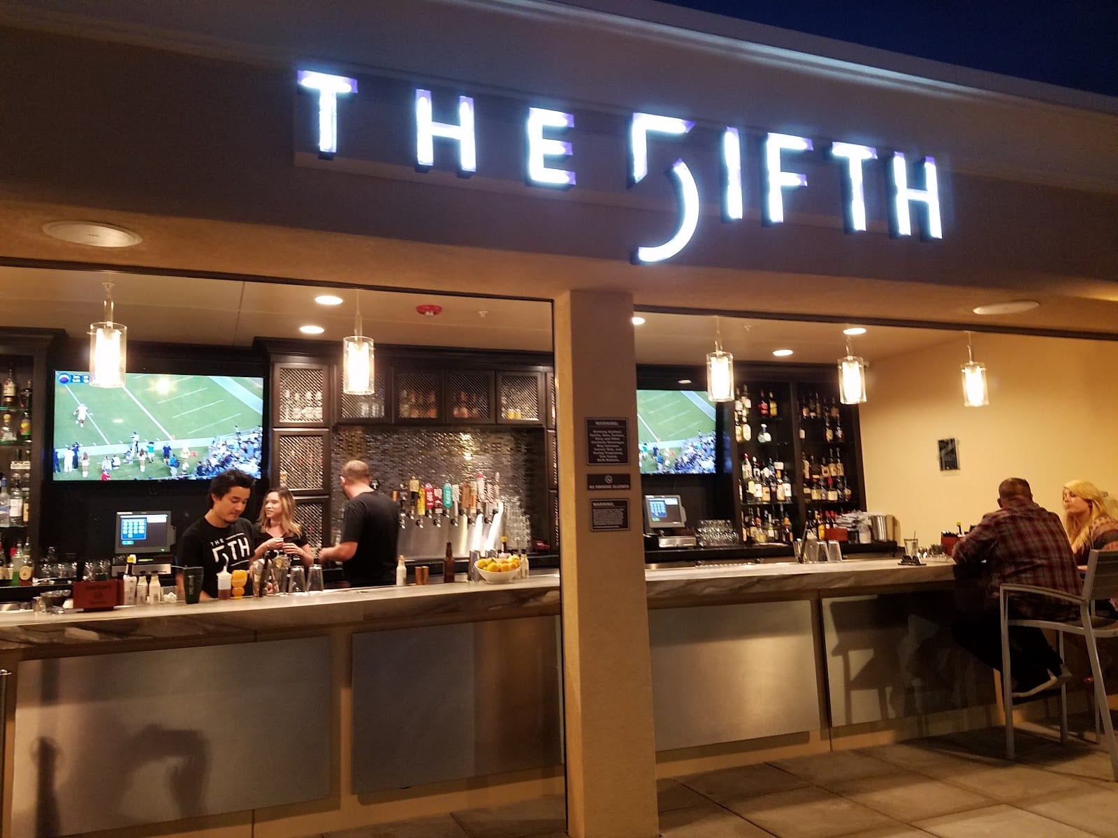 The FIFTH Rooftop