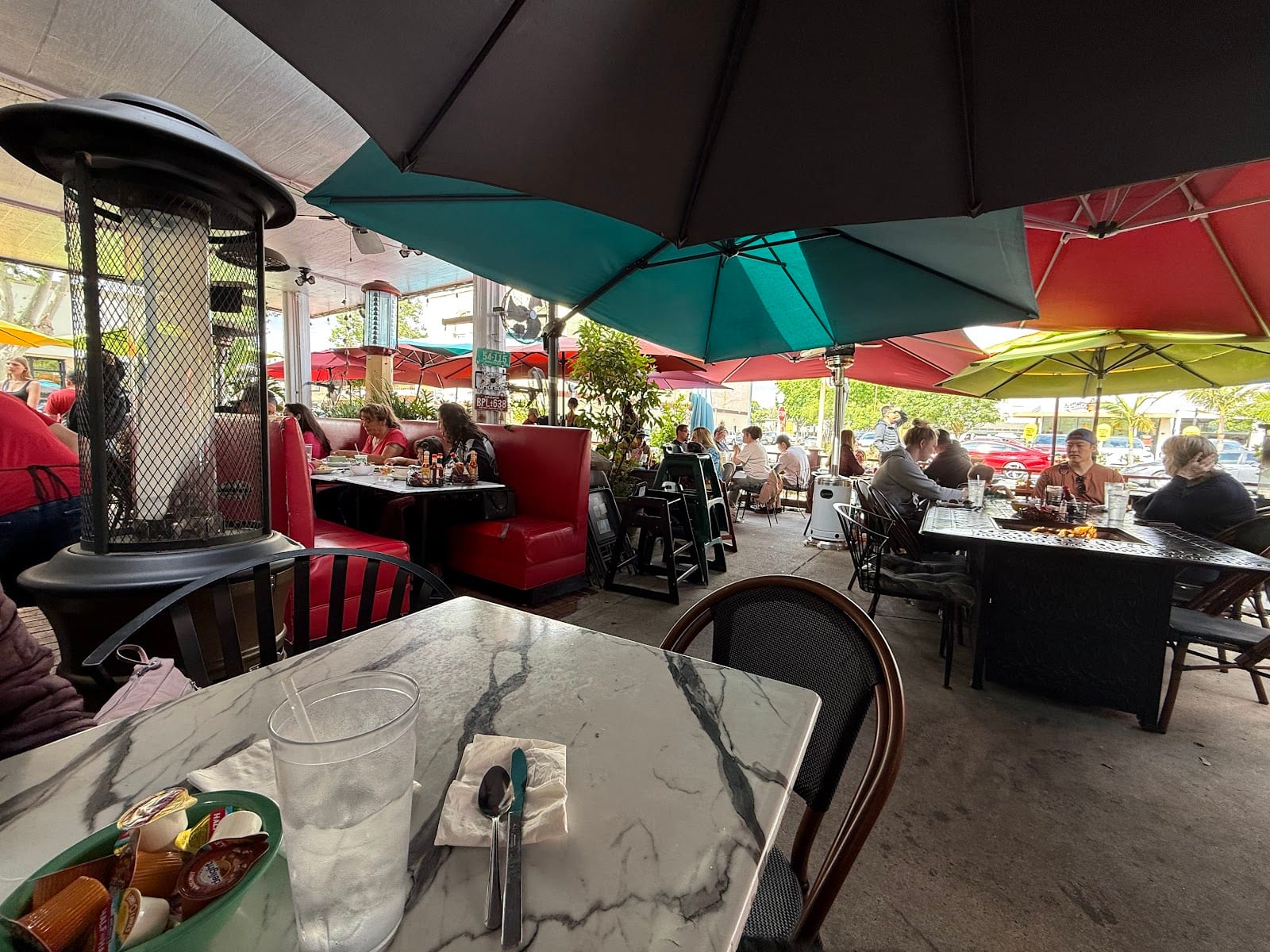 The Filling Station Cafe