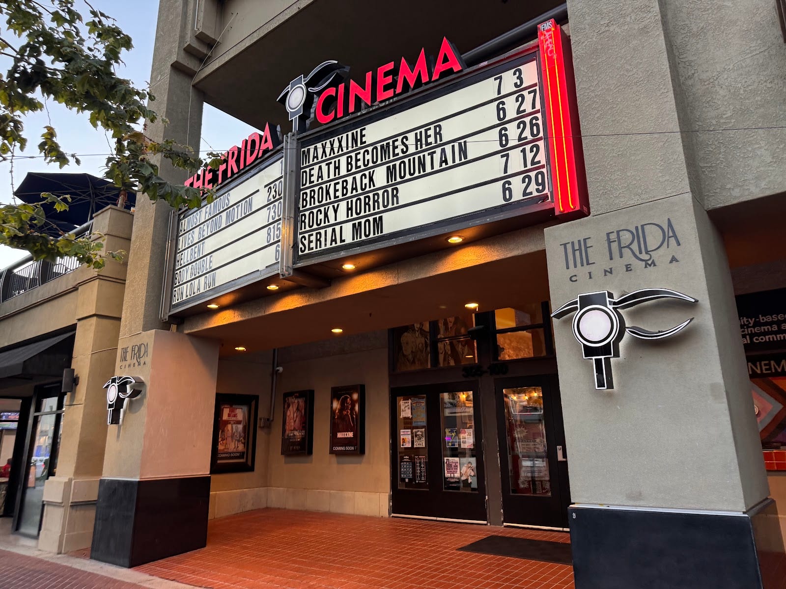 The Frida Cinema