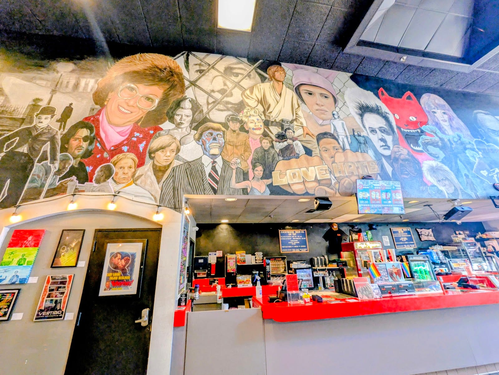 The Frida Cinema