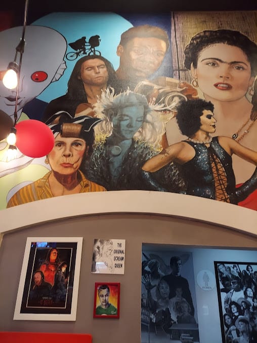 The Frida Cinema