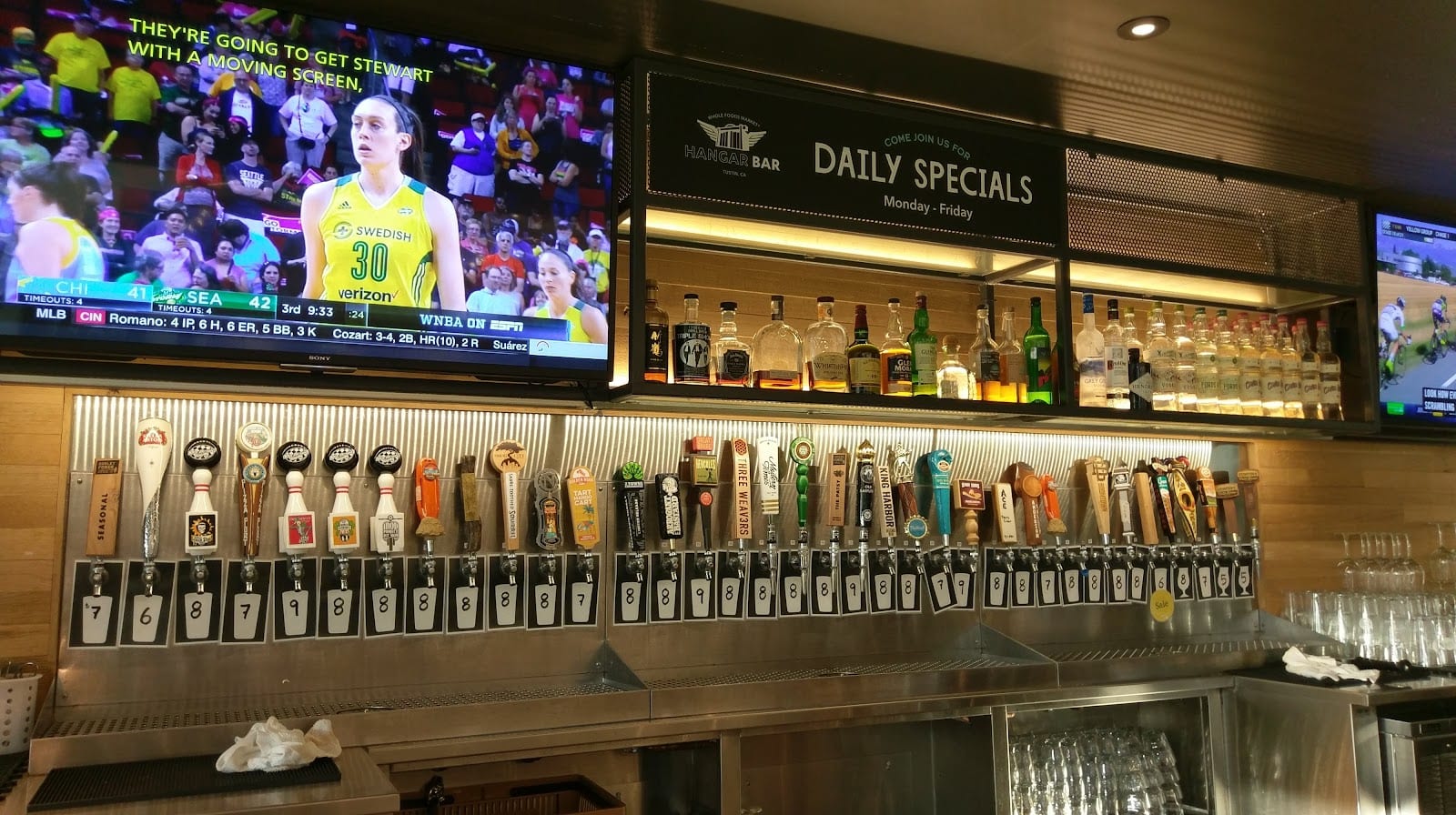 The Hangar Bar