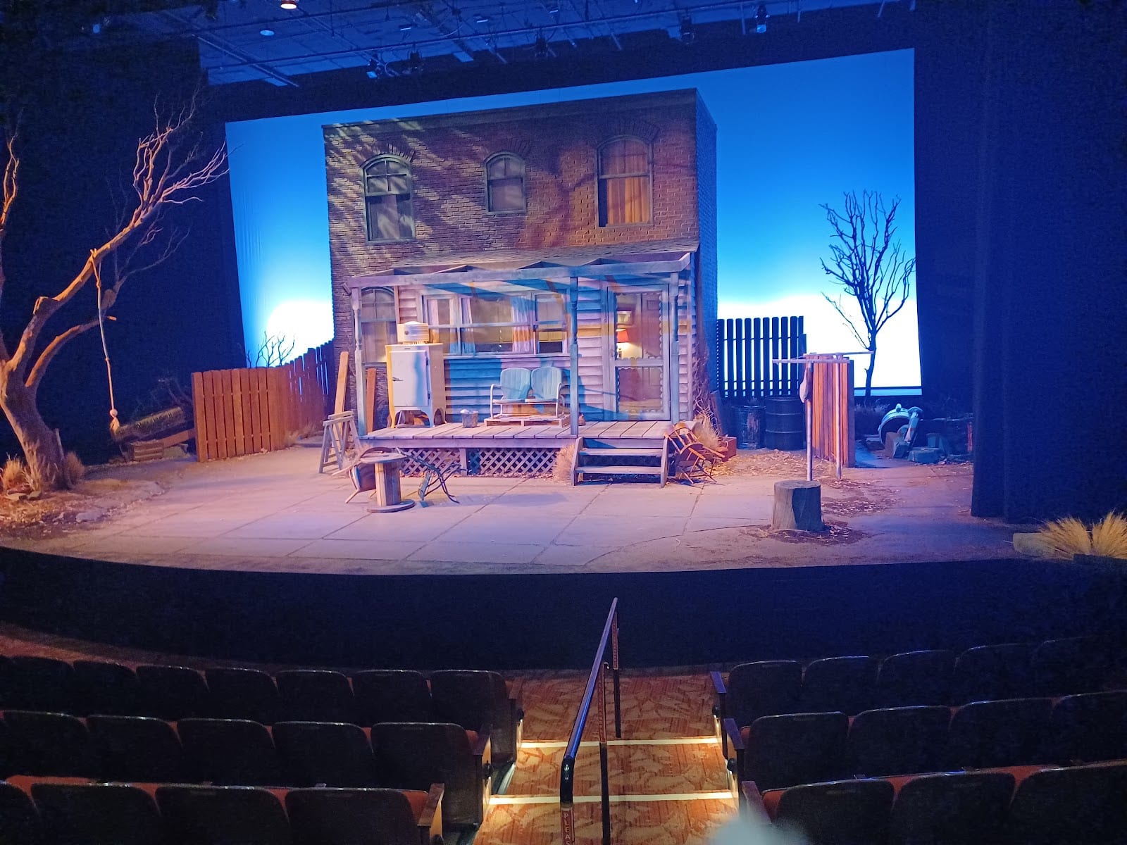 The Laguna Playhouse