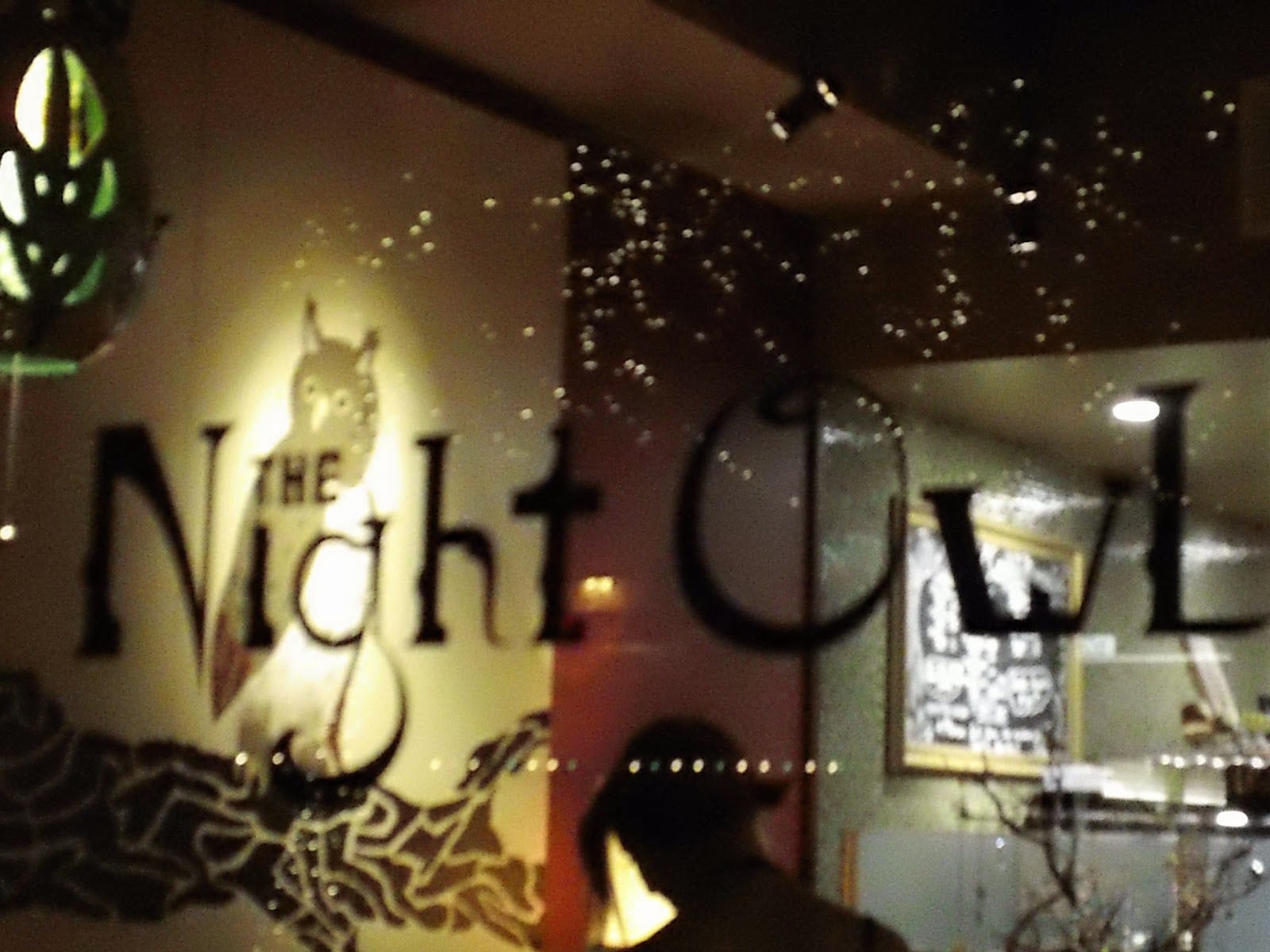 The Night Owl