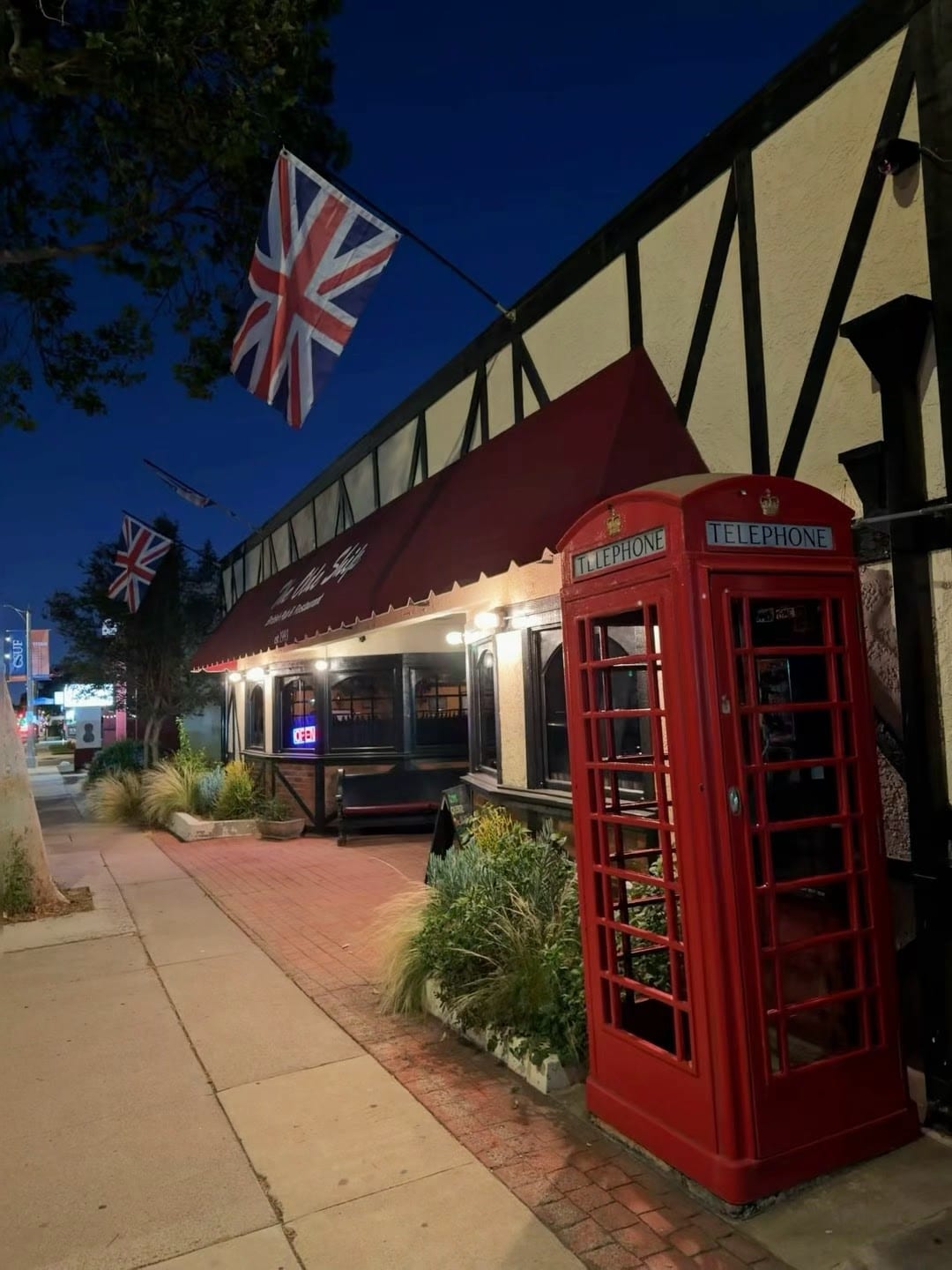 The Olde Ship