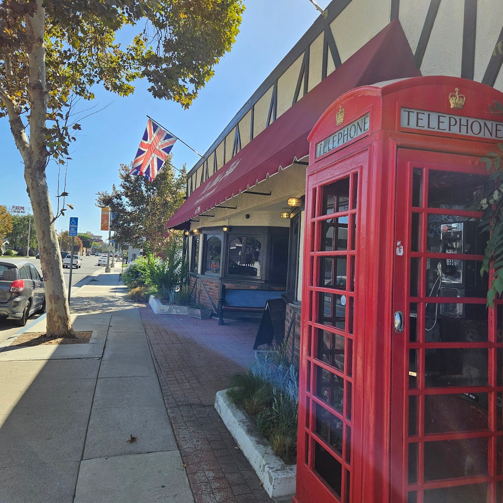 The Olde Ship