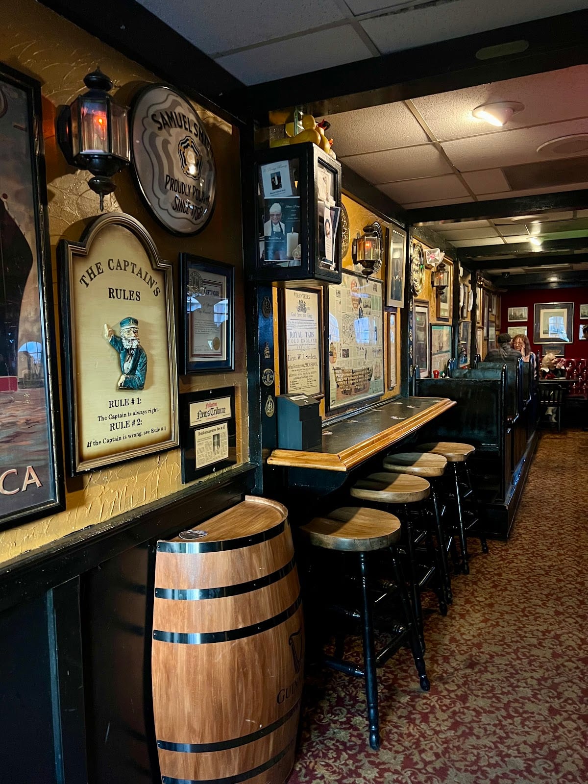 The Olde Ship