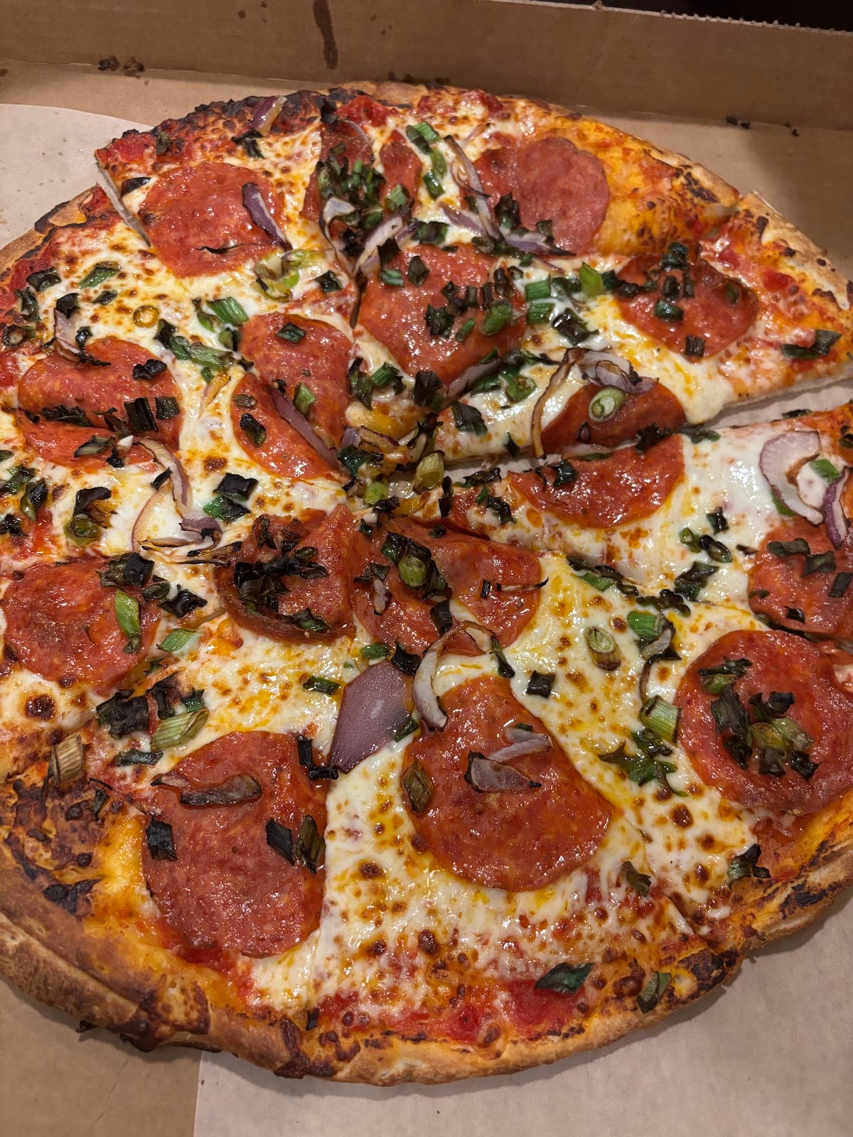 The Pizza Press