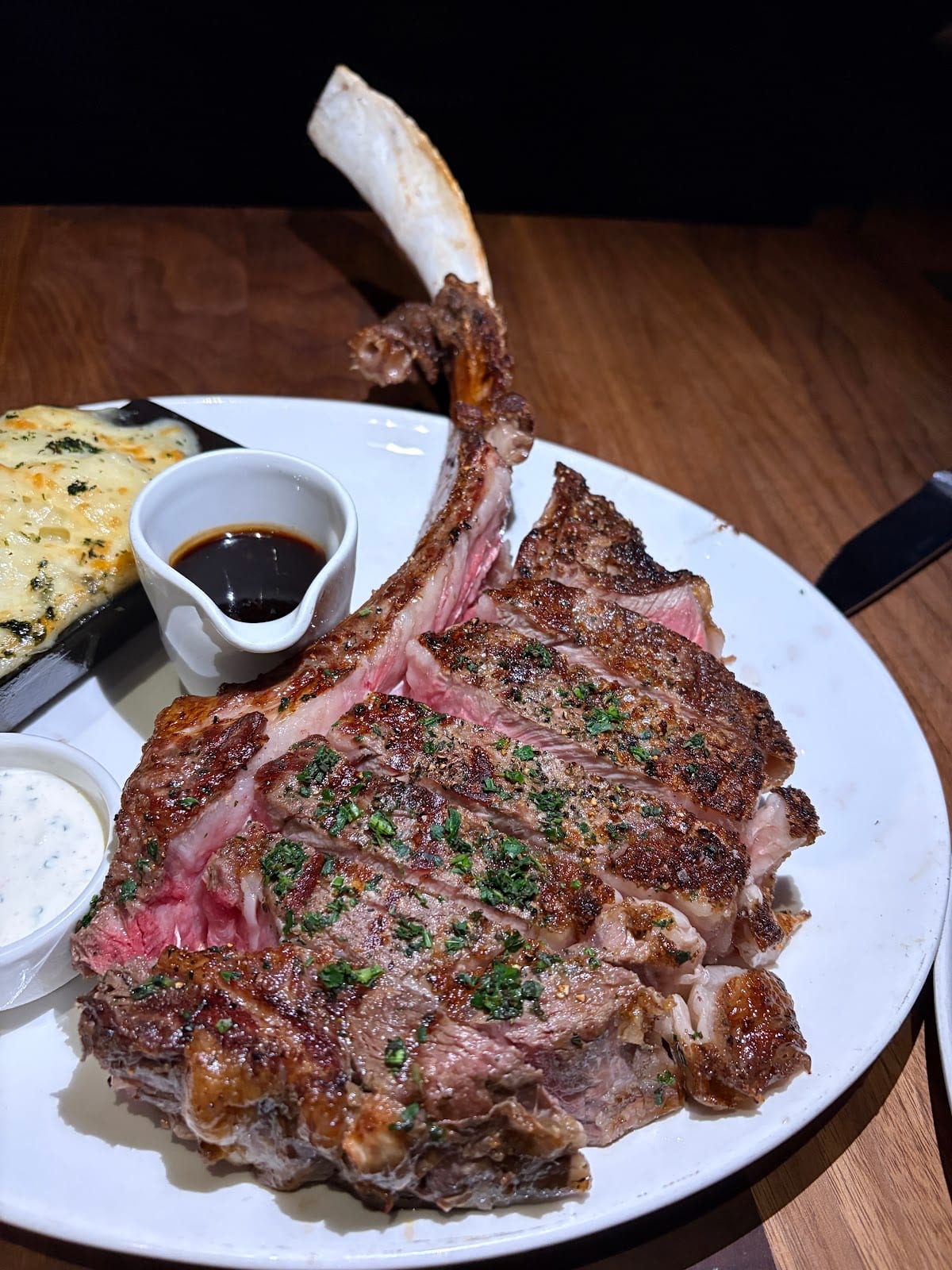 THE RANCH Restaurant