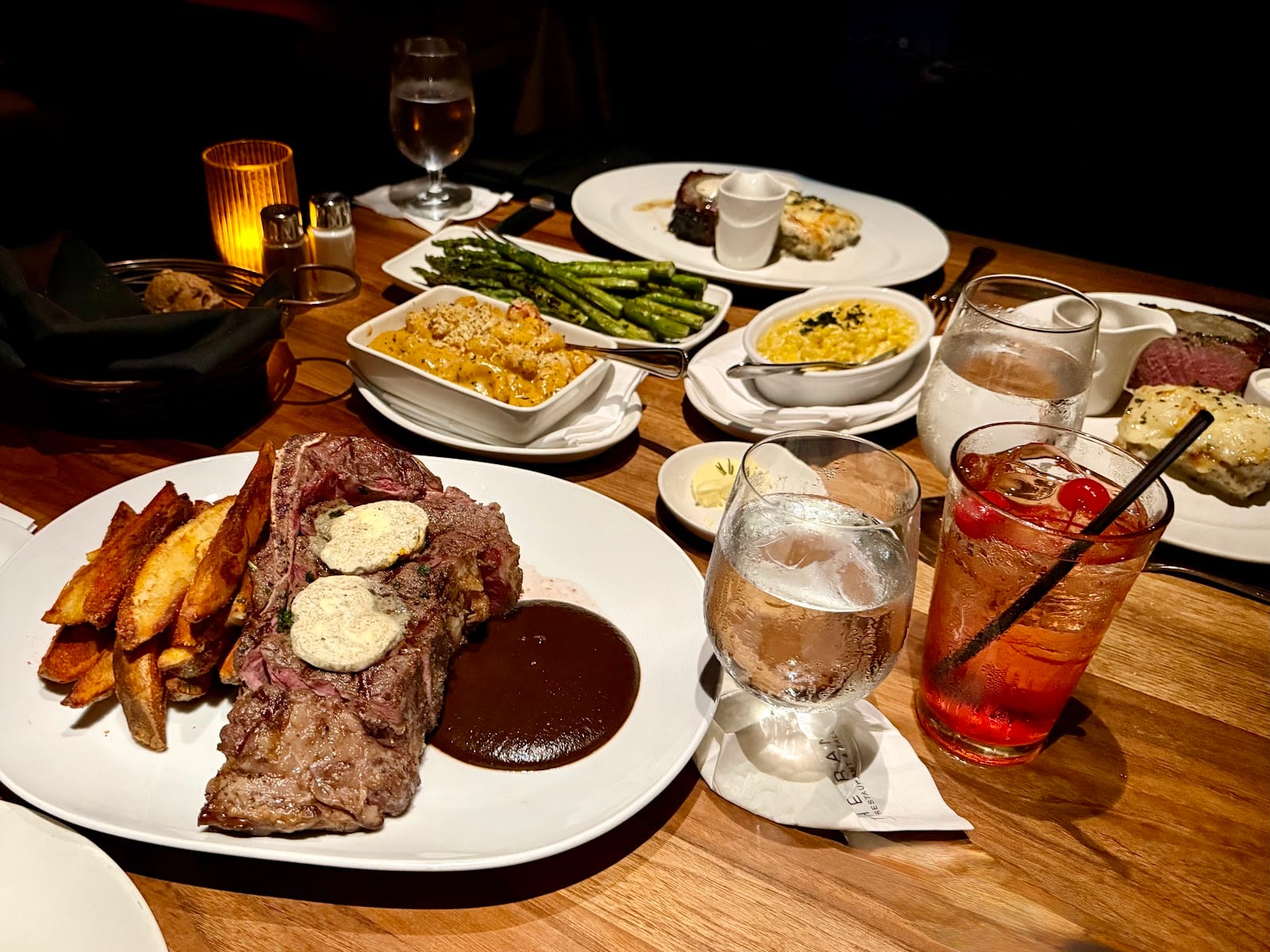 THE RANCH Restaurant