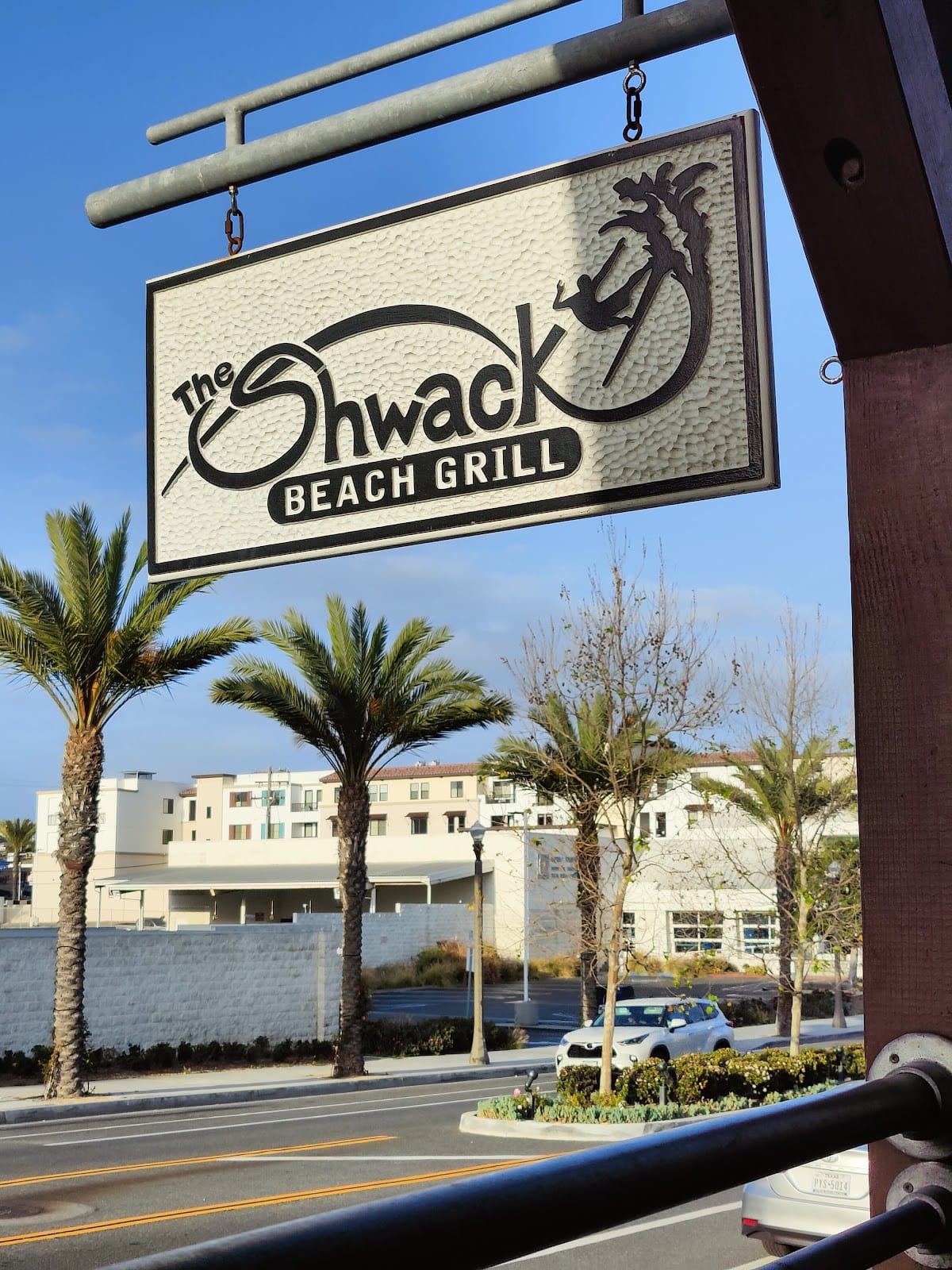 The Shwack Beach Grill