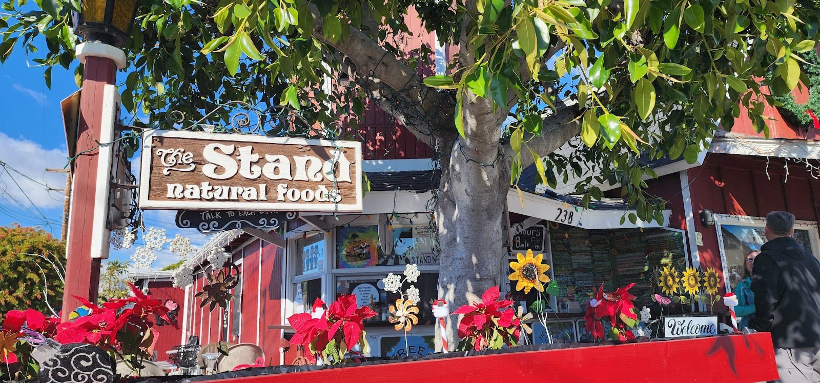 The Stand Natural Foods