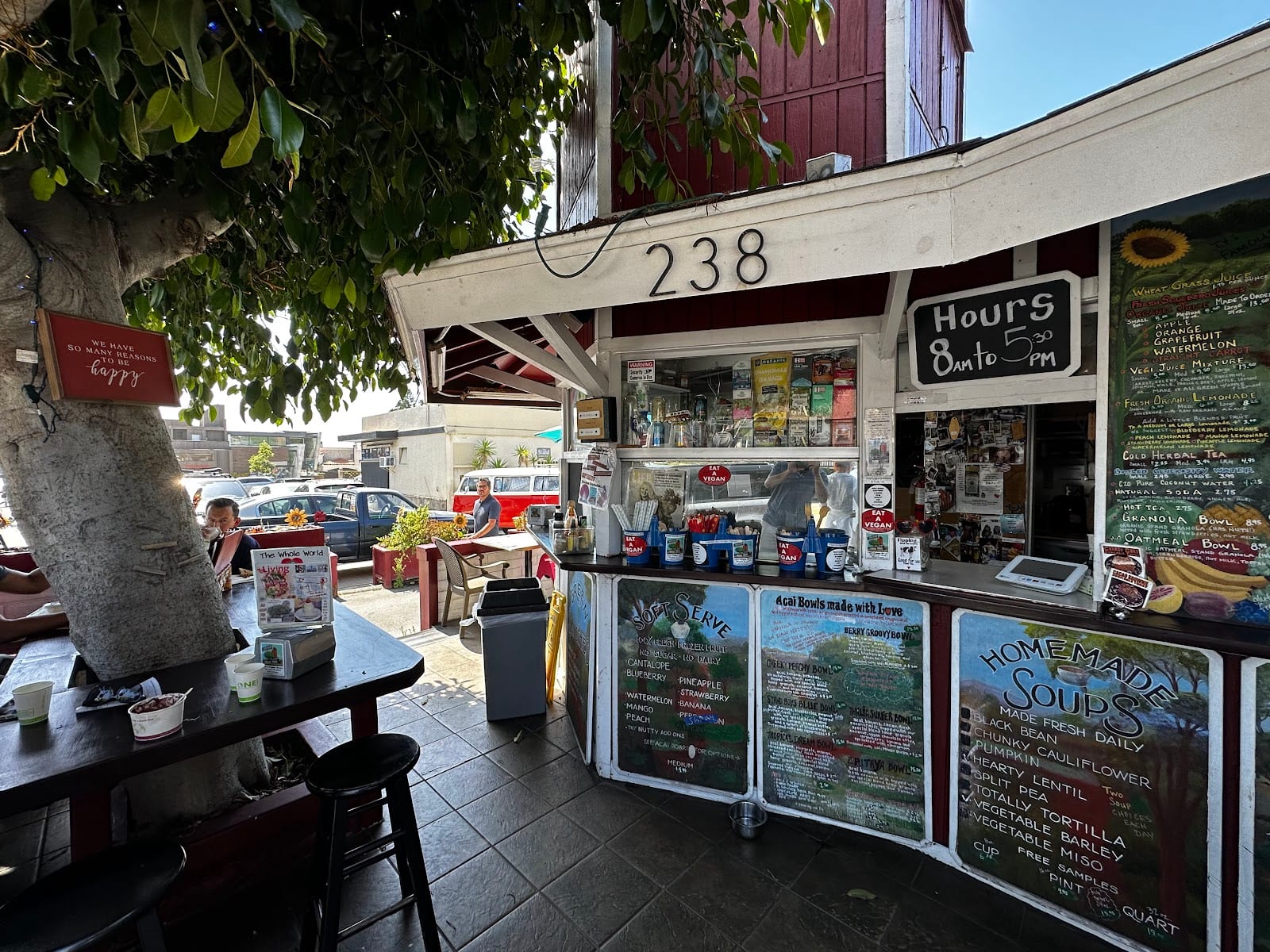 The Stand Natural Foods
