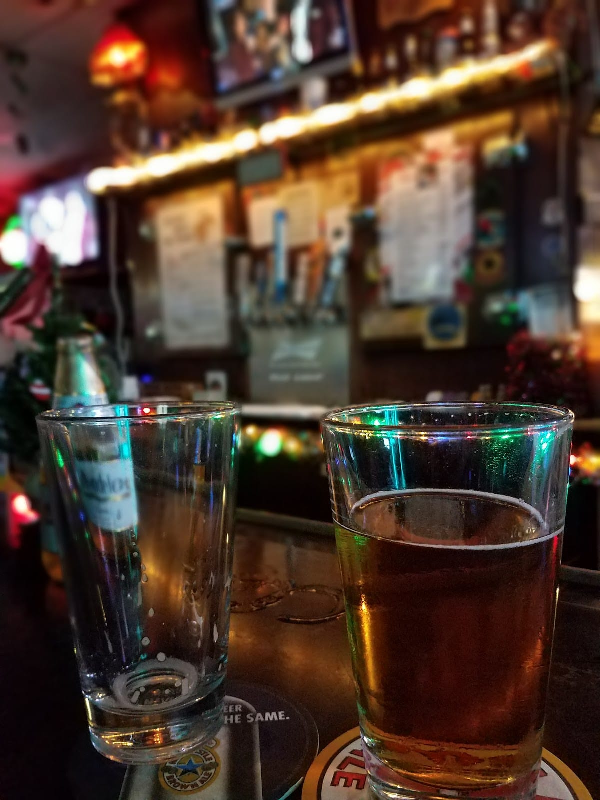 The Walnut Room Saloon