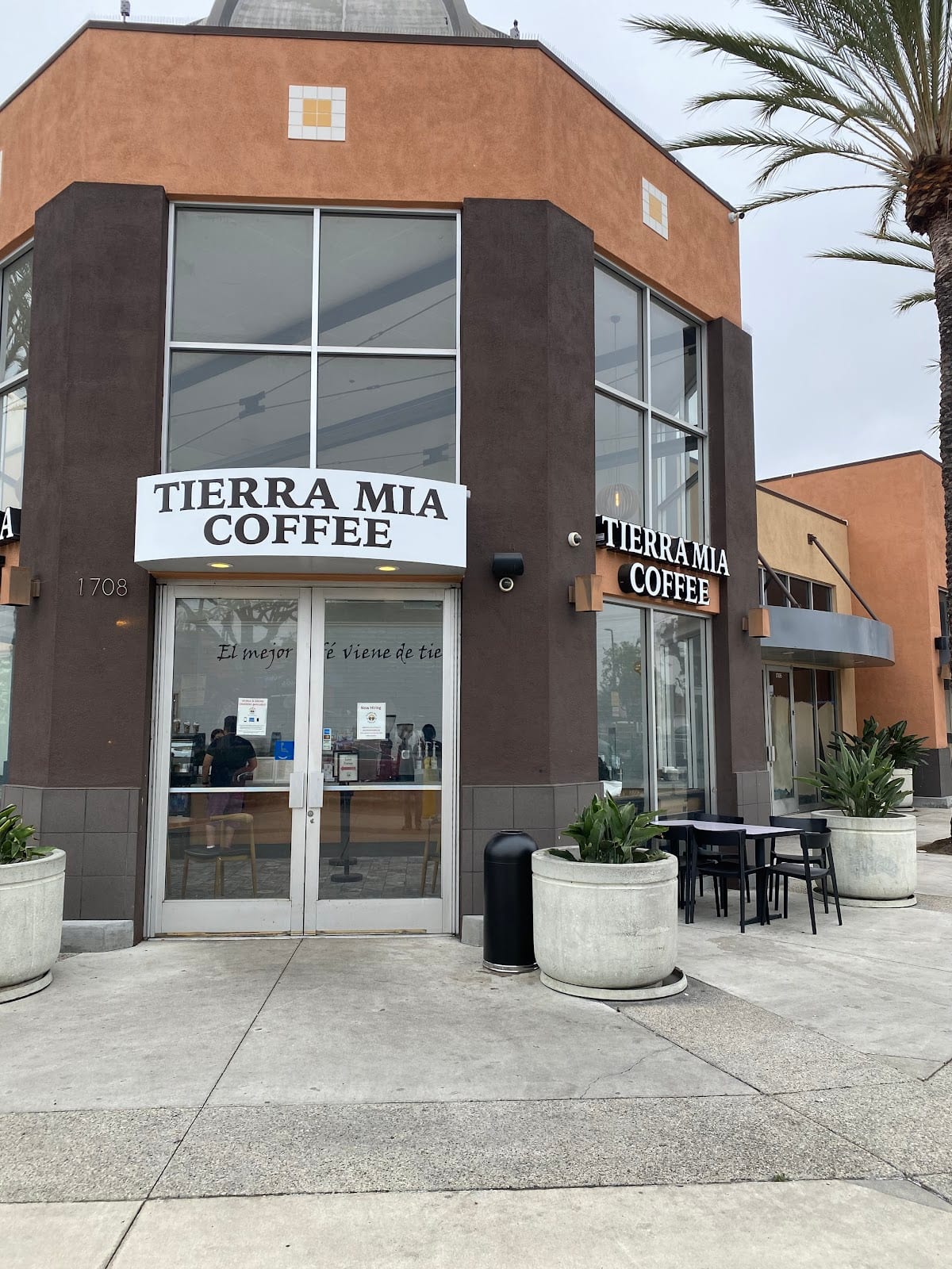 Tierra Mia Coffee