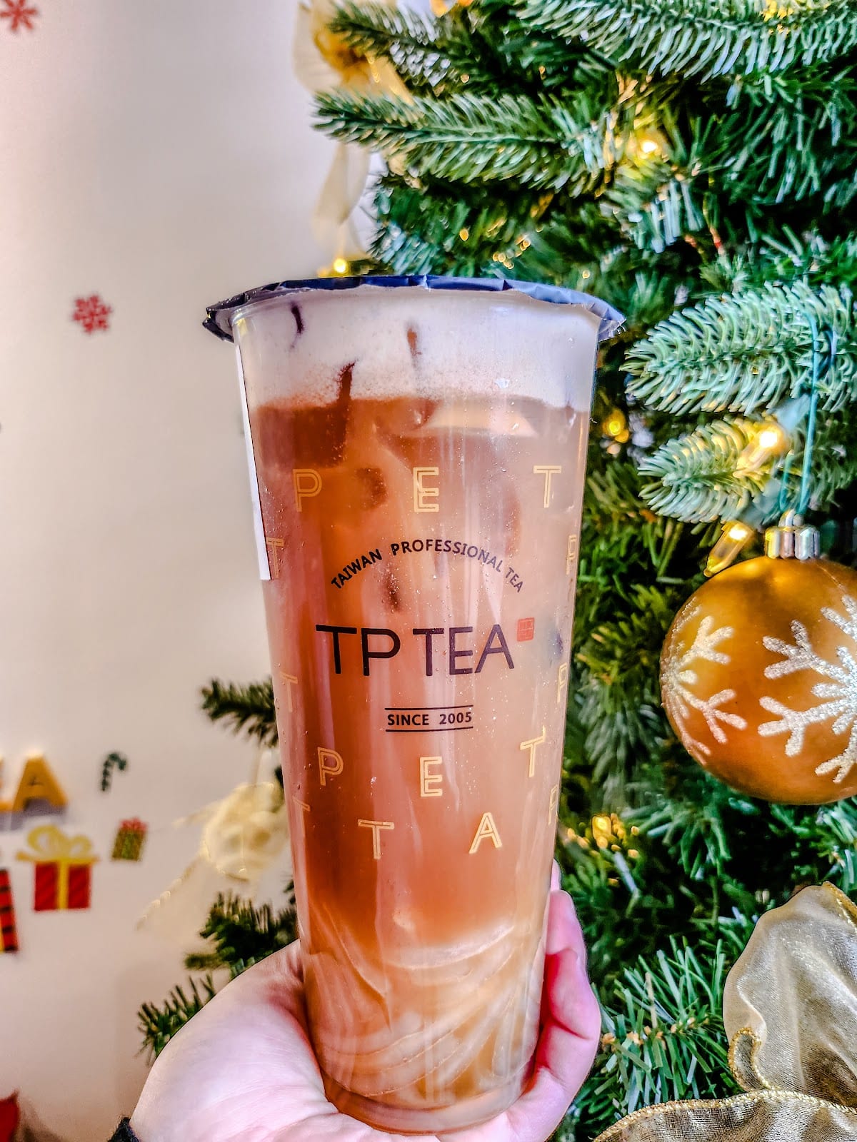 TP TEA
