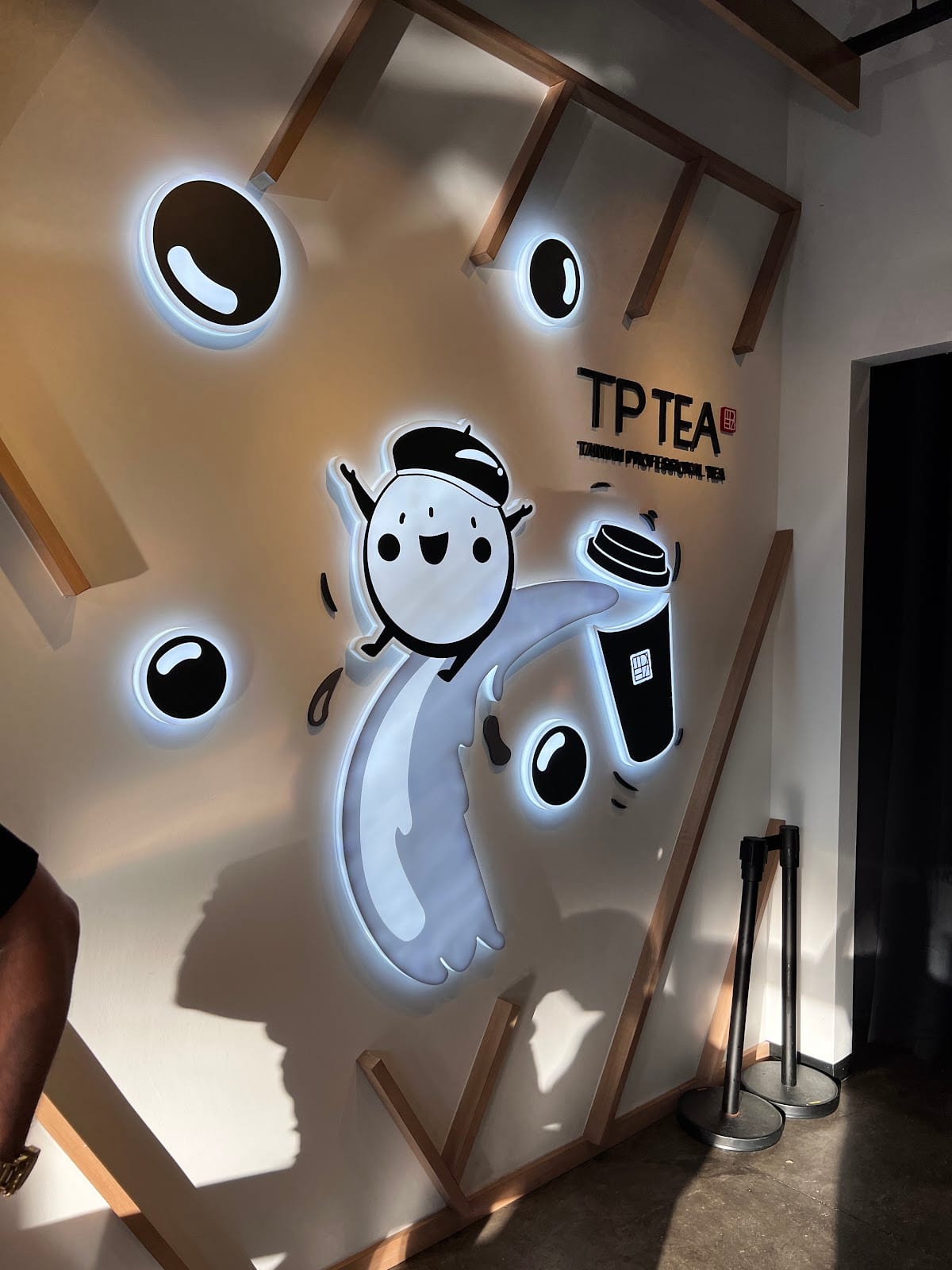 TP TEA