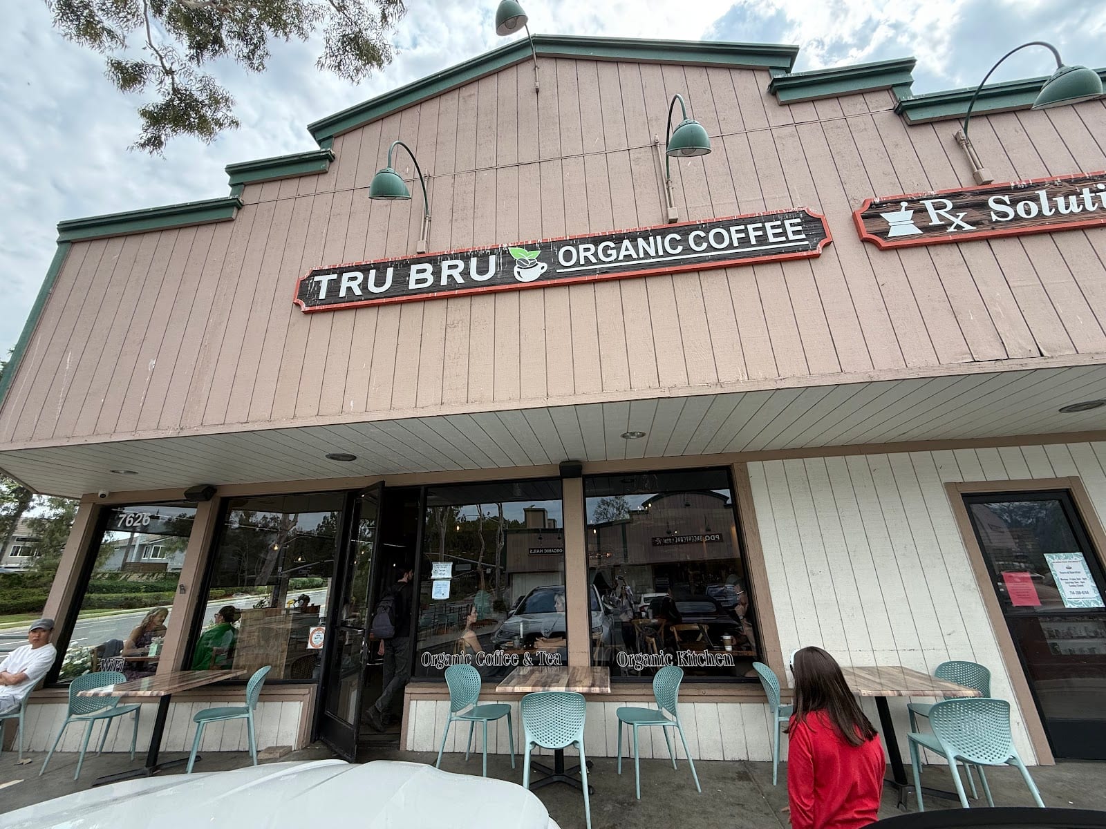 Tru Bru Coffee