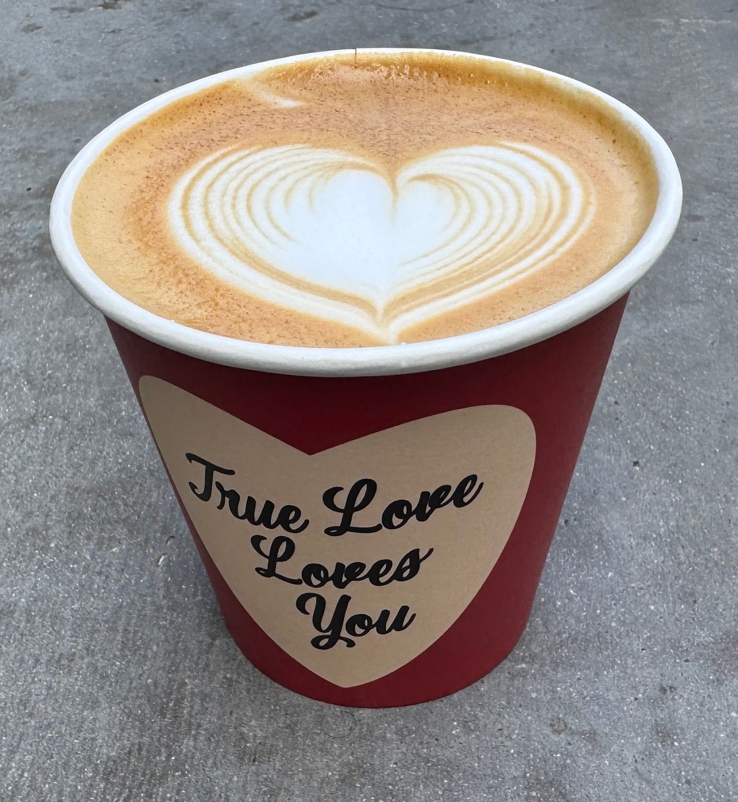 True Love Coffee SJC