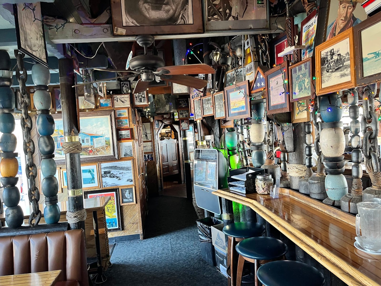 Turk's Dana Wharf Restaurant