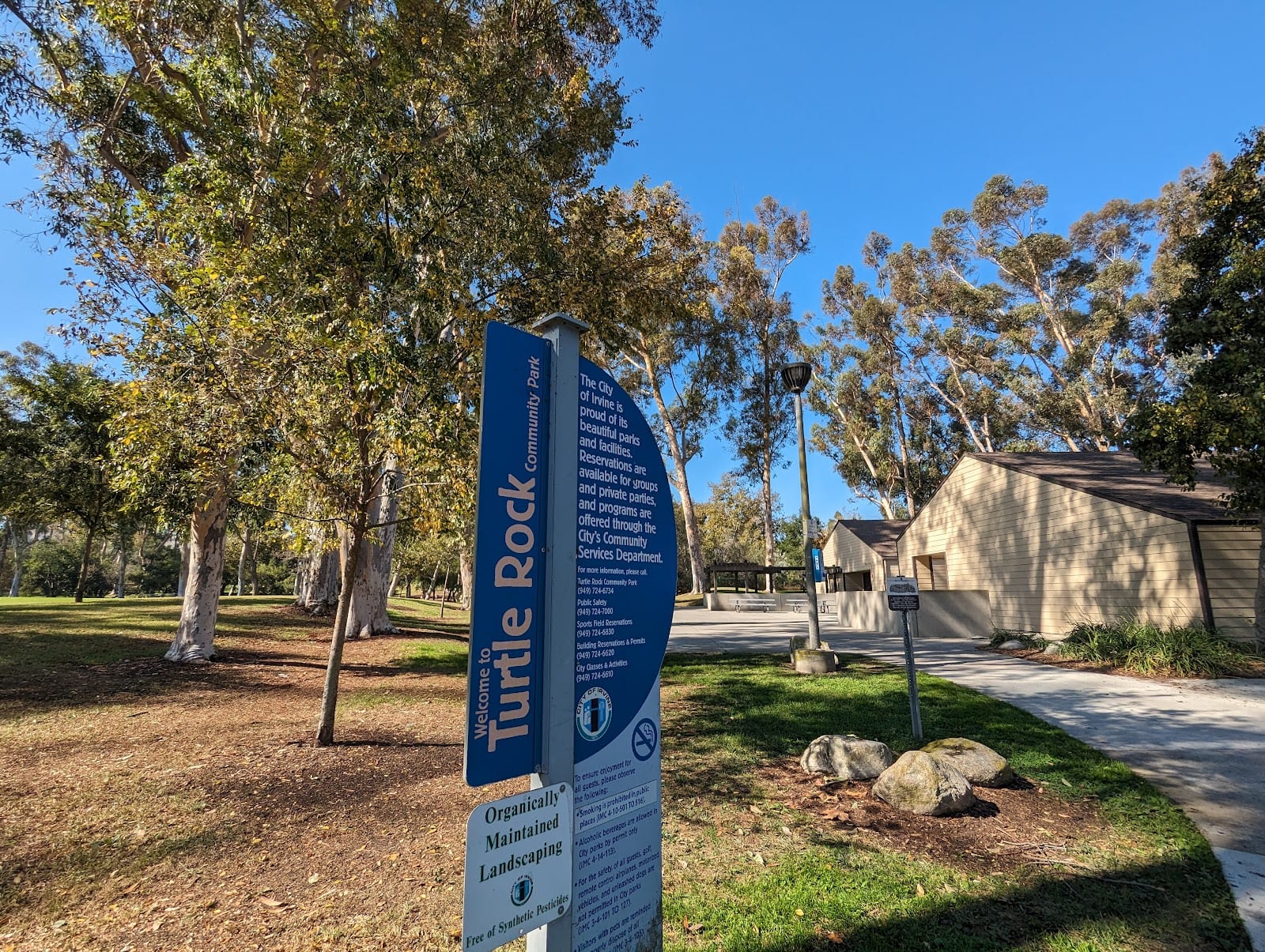 Turtle Rock Nature Center