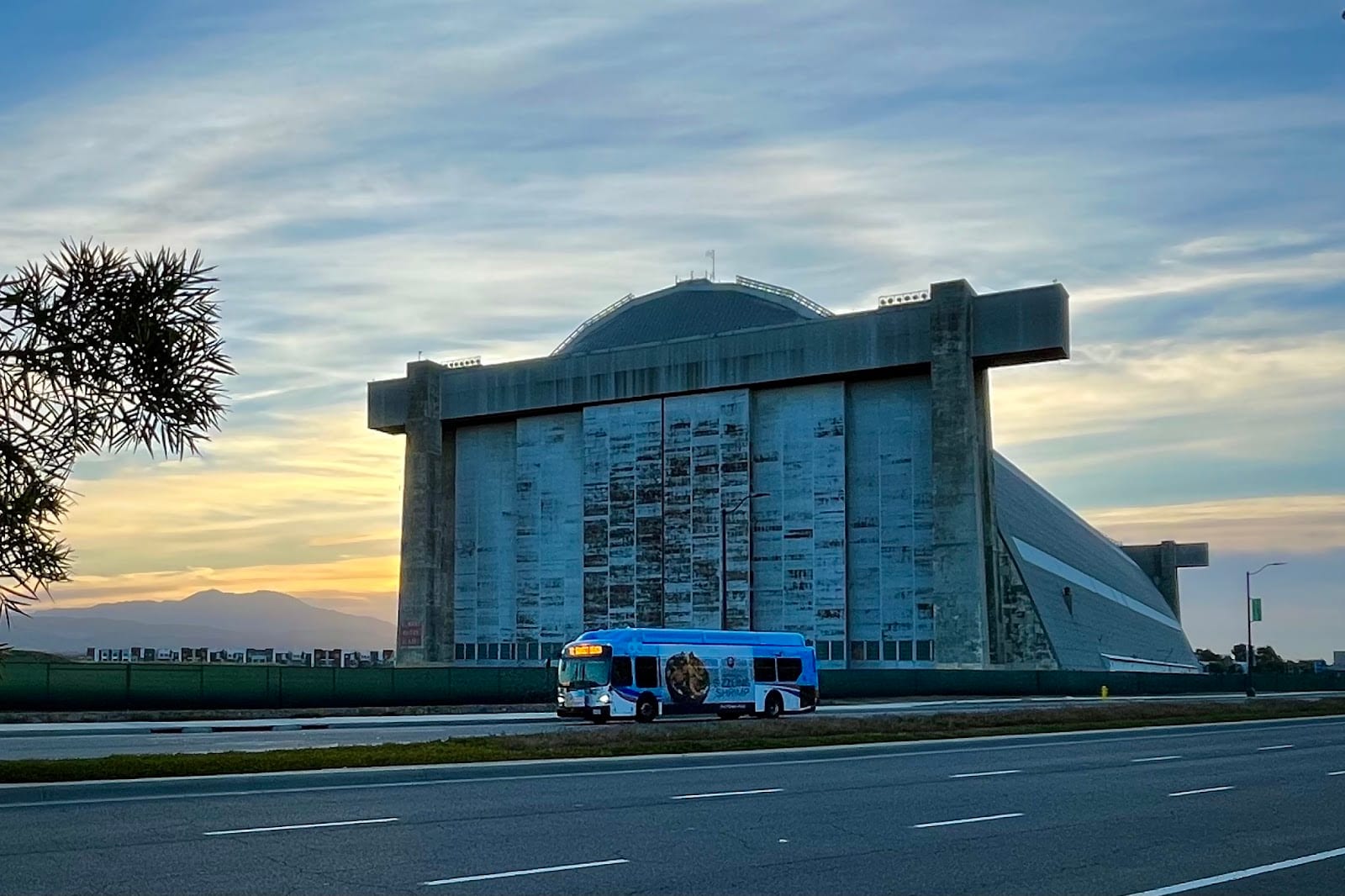Tustin Blimp Hangar