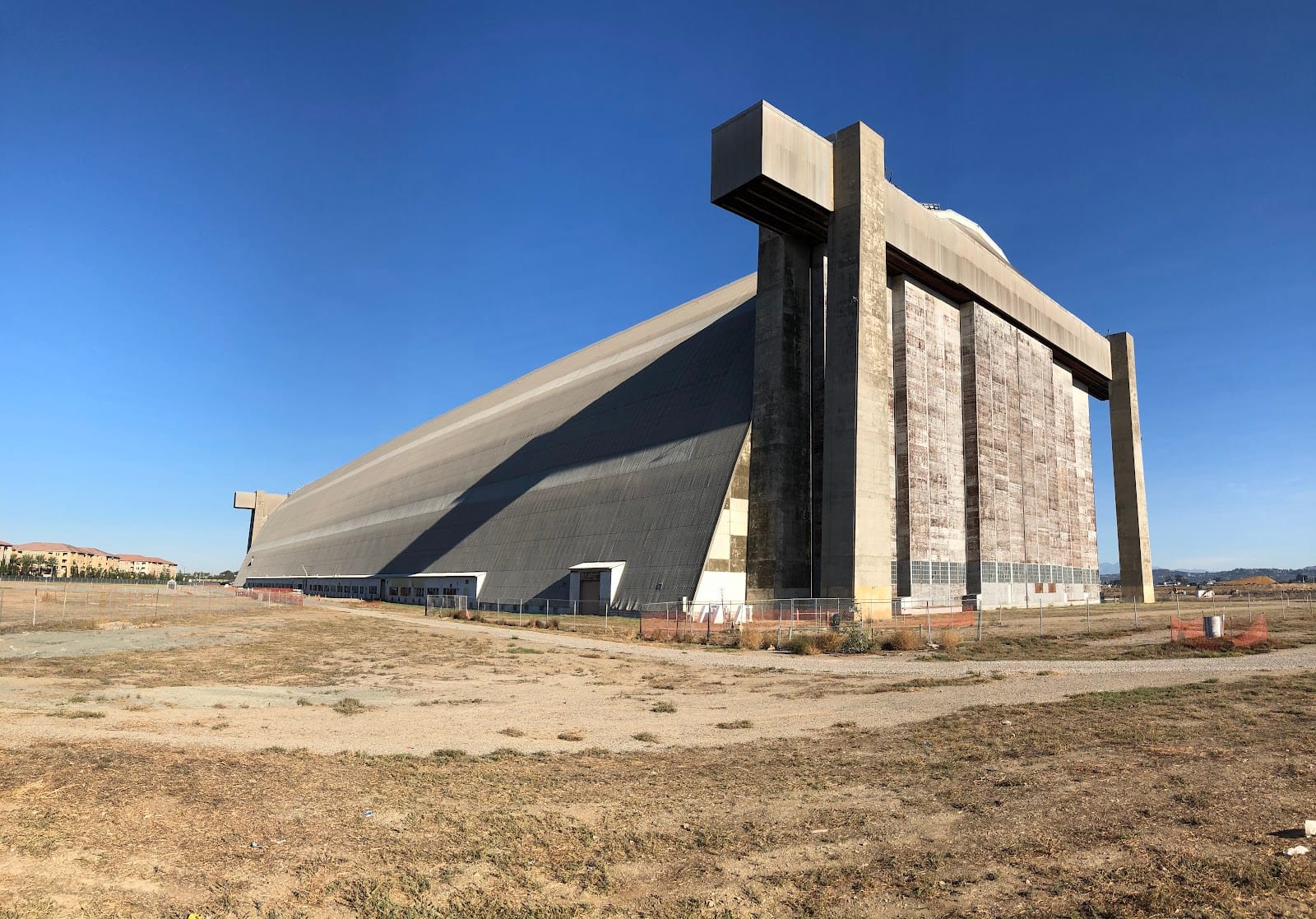 Tustin Blimp Hangar