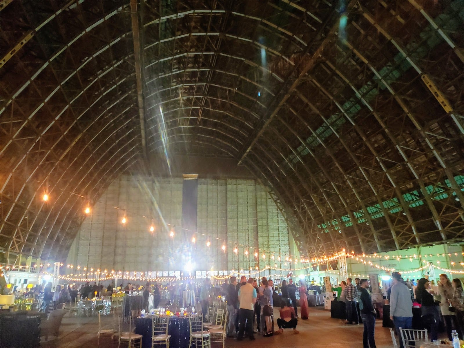 Tustin Blimp Hangar