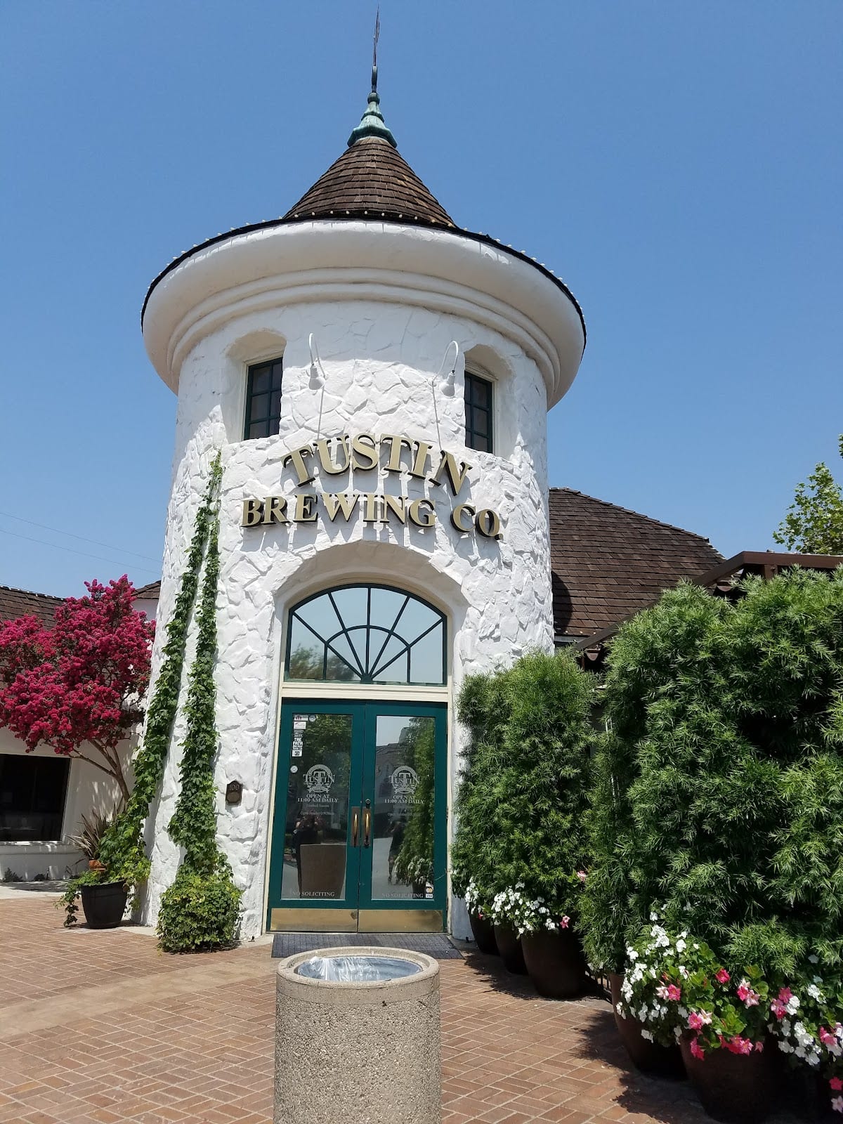 Tustin Brewing Co