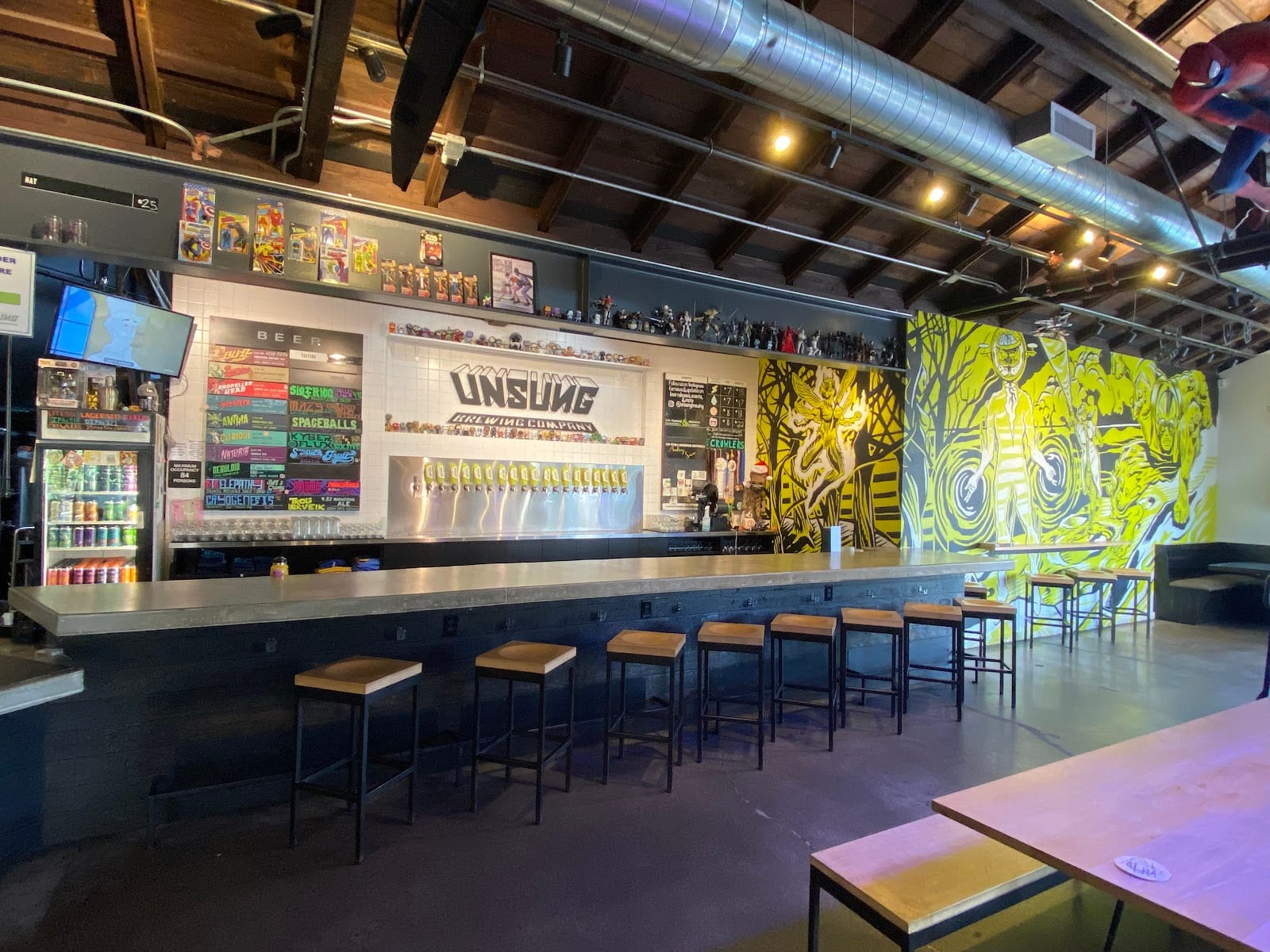 Unsung Brewing Company