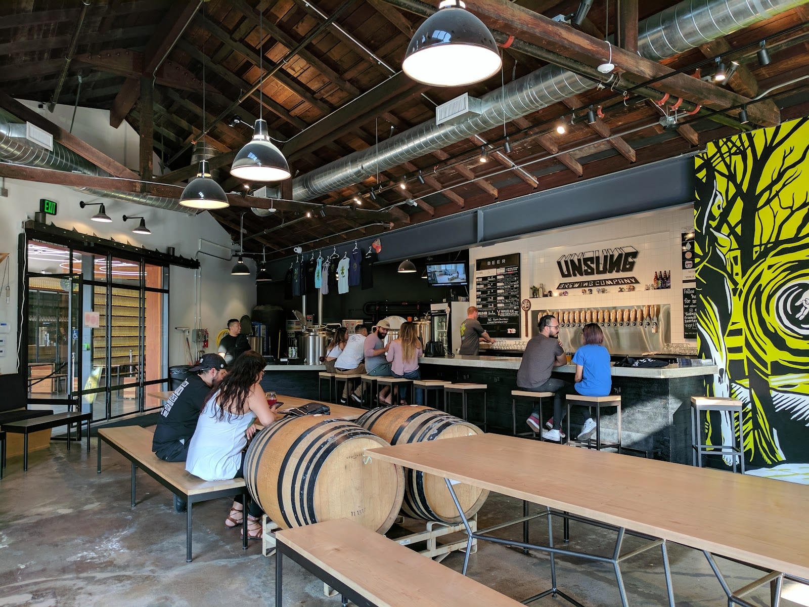 Unsung Brewing Company