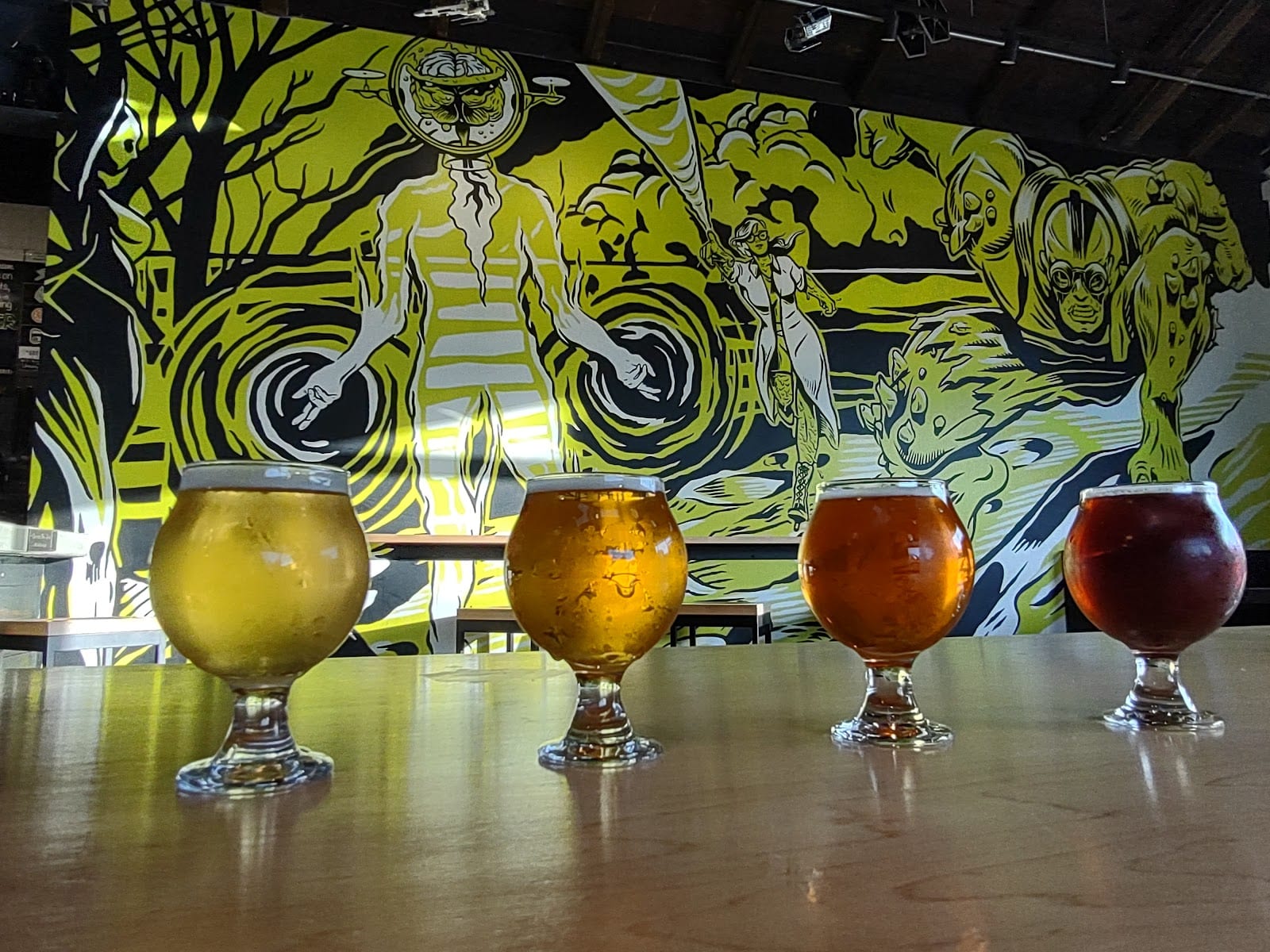 Unsung Brewing Company