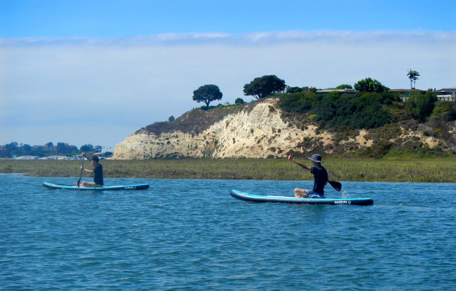 Upper Newport Bay