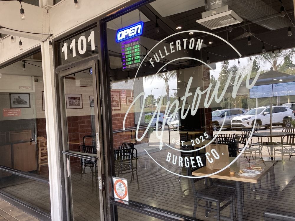Uptown Burger Co.