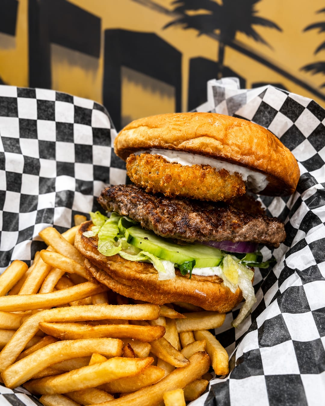 Uptown Burger Co.
