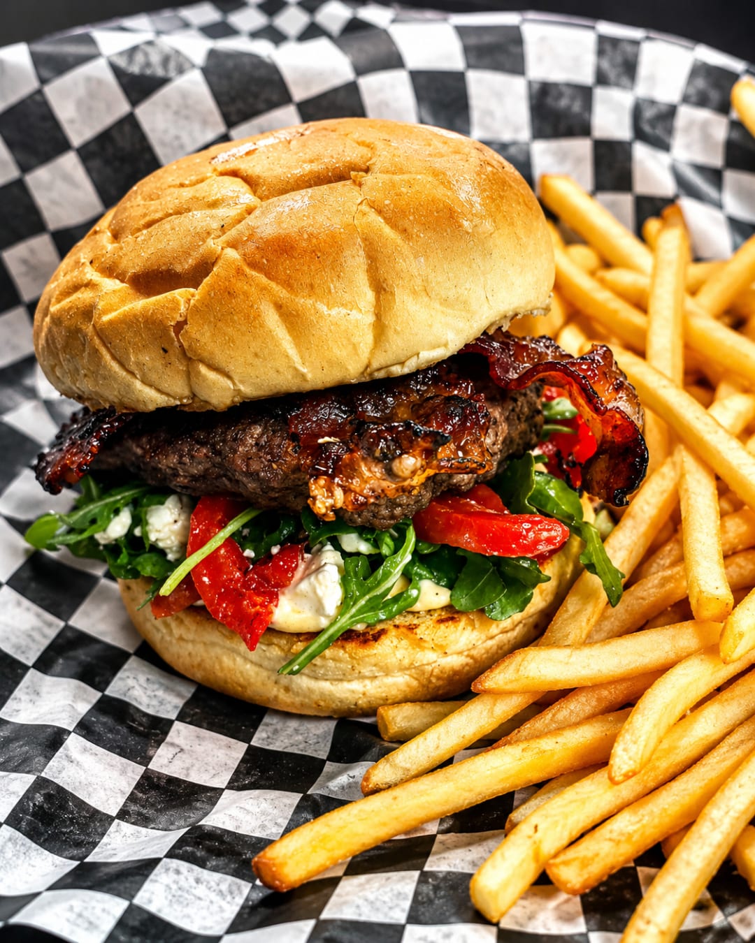 Uptown Burger Co.