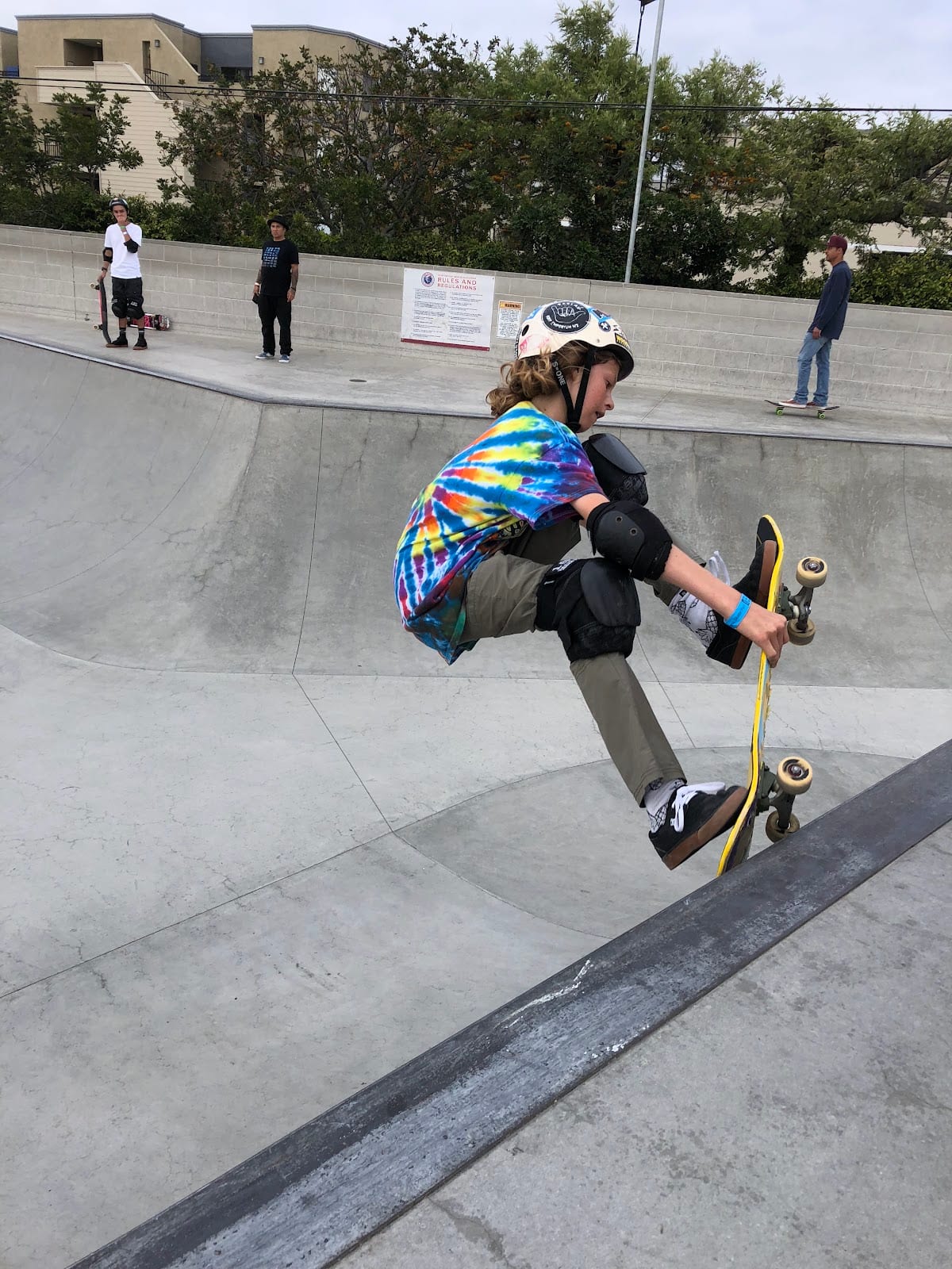 Vans Off The Wall Skatepark