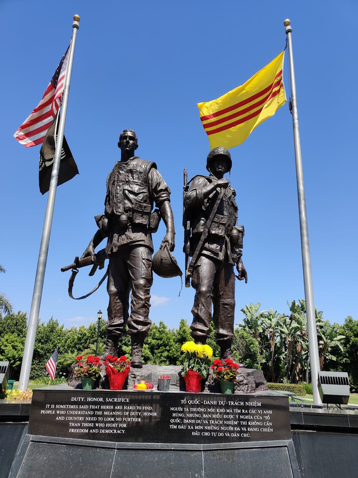 Vietnam War Memorial
