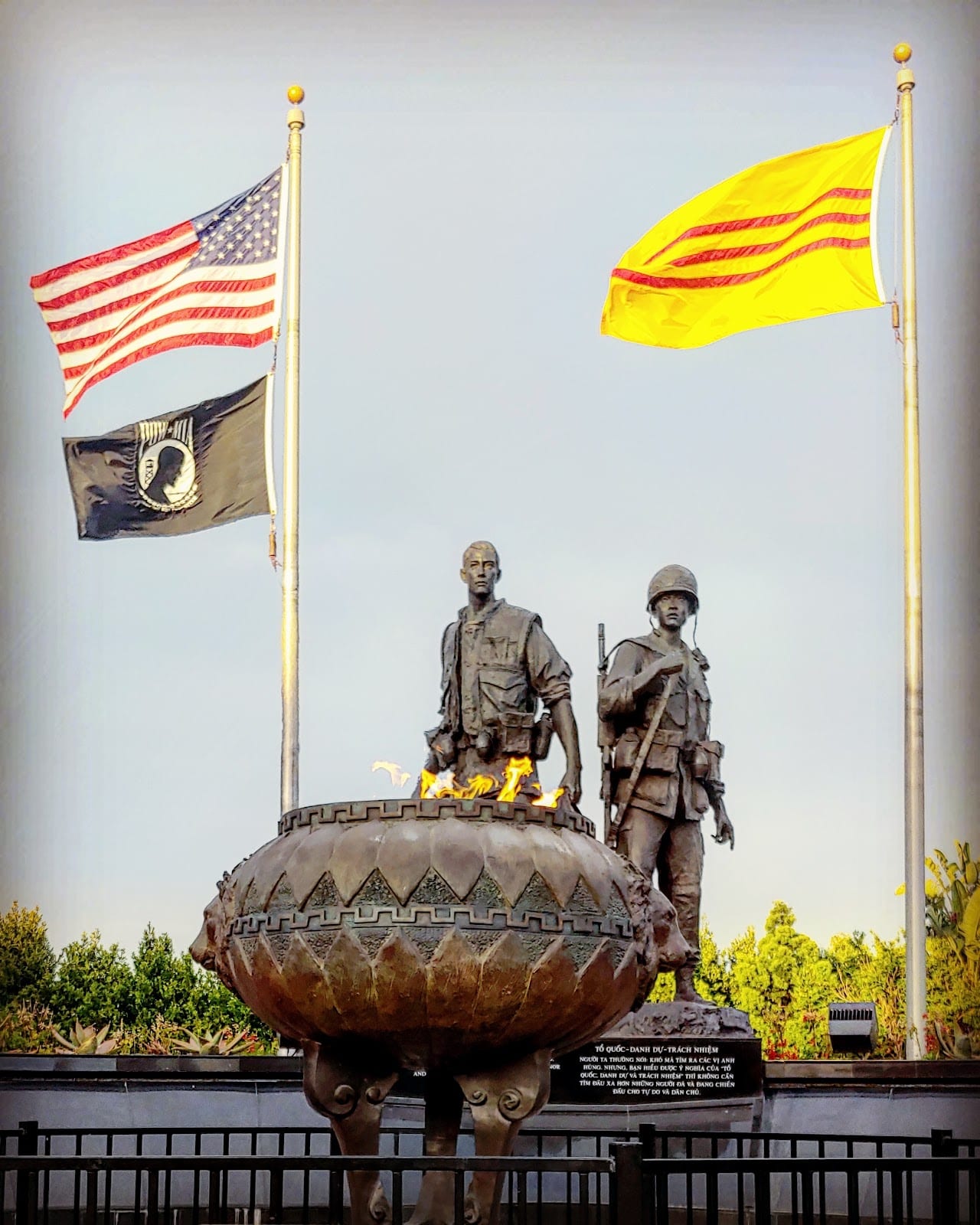 Vietnam War Memorial