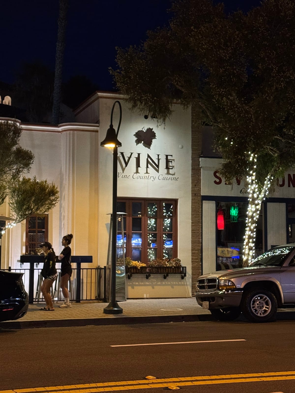 Vine Restaurant & Bar