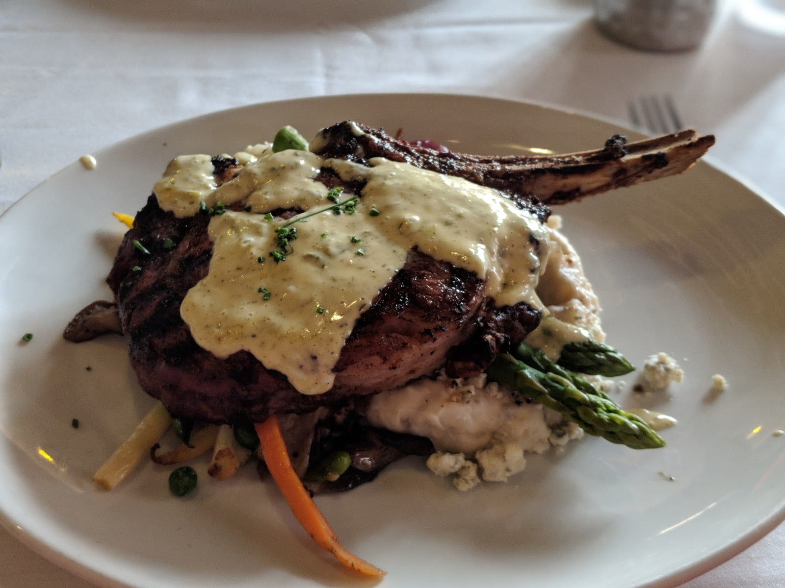 Vine Restaurant & Bar